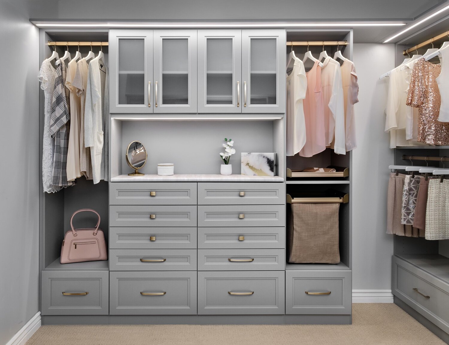 Closet Ideas — Closets of Tulsa Closet Ideas — Closets of Tulsa