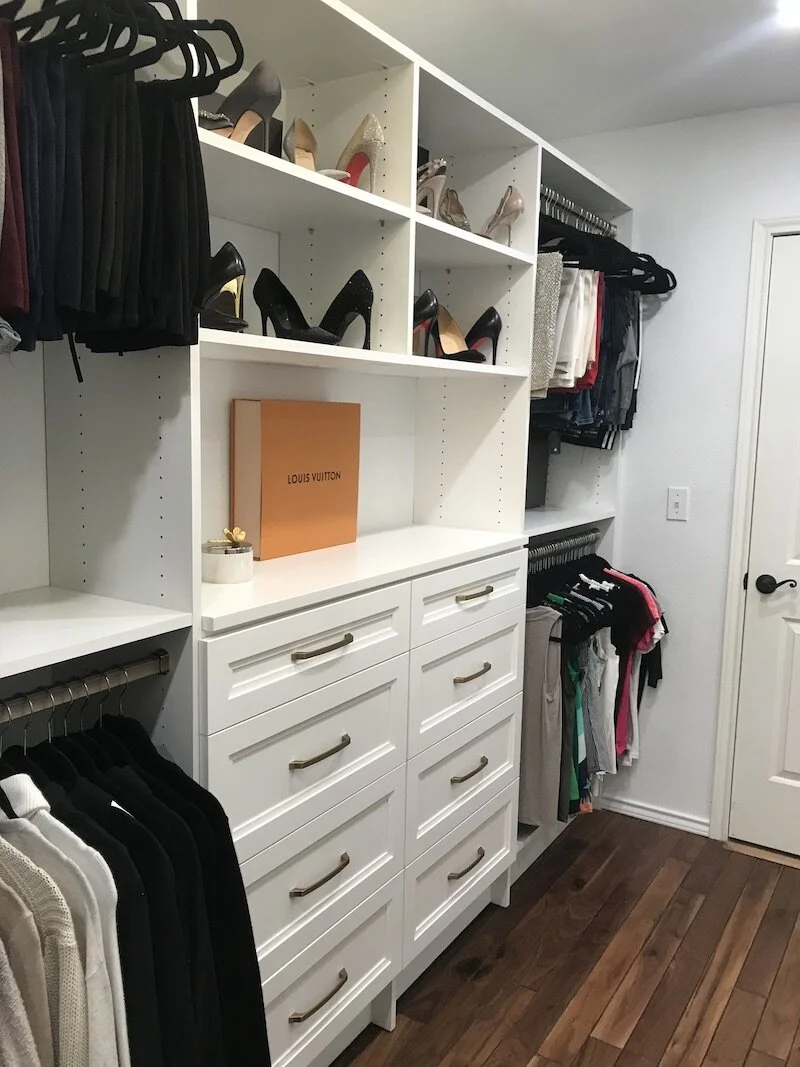 Spring Cleaning Series Eliminate Chaos and Live Better Now — Closets