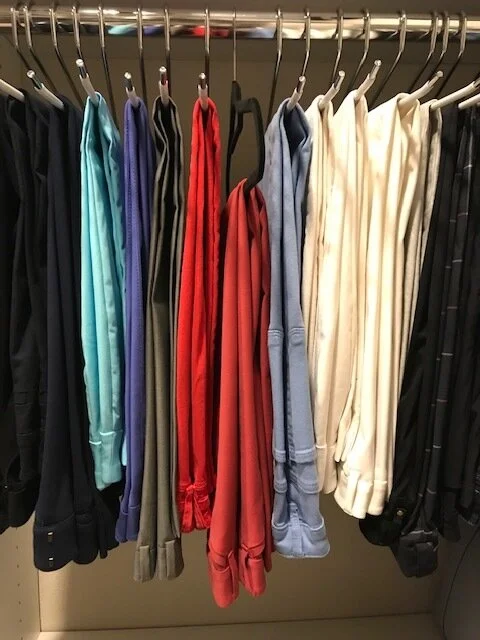 Closets of Tulsa Pant Hangers