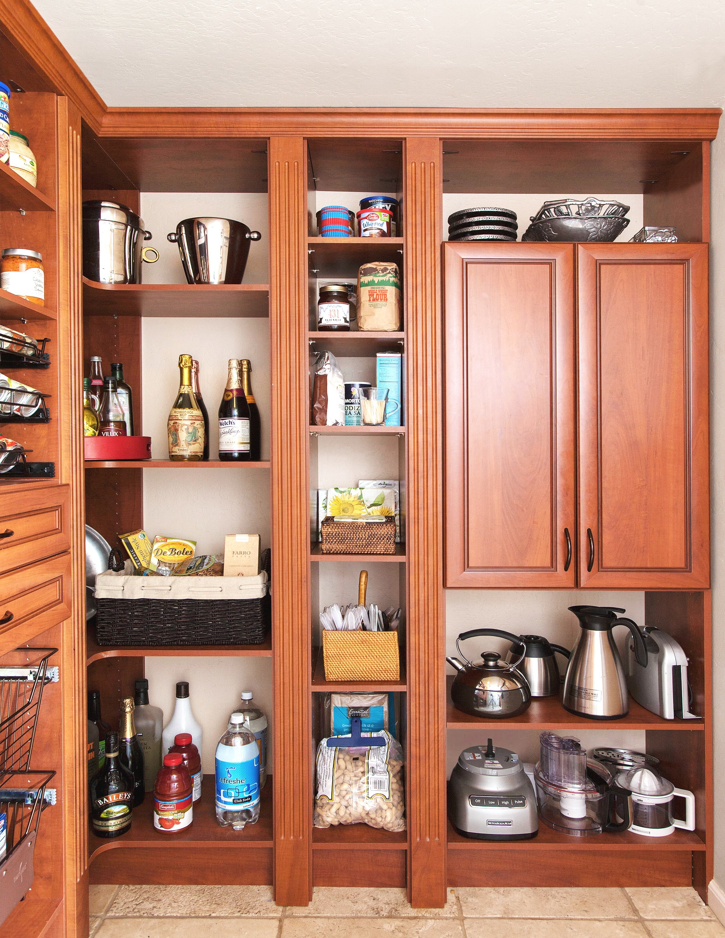 Kitchen Pantry