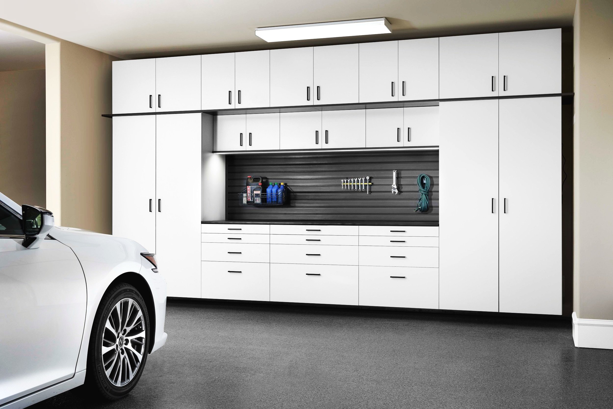   Garage Storage Lockers   Eliminate Chaos. Live Better.    Free 3-D Design  