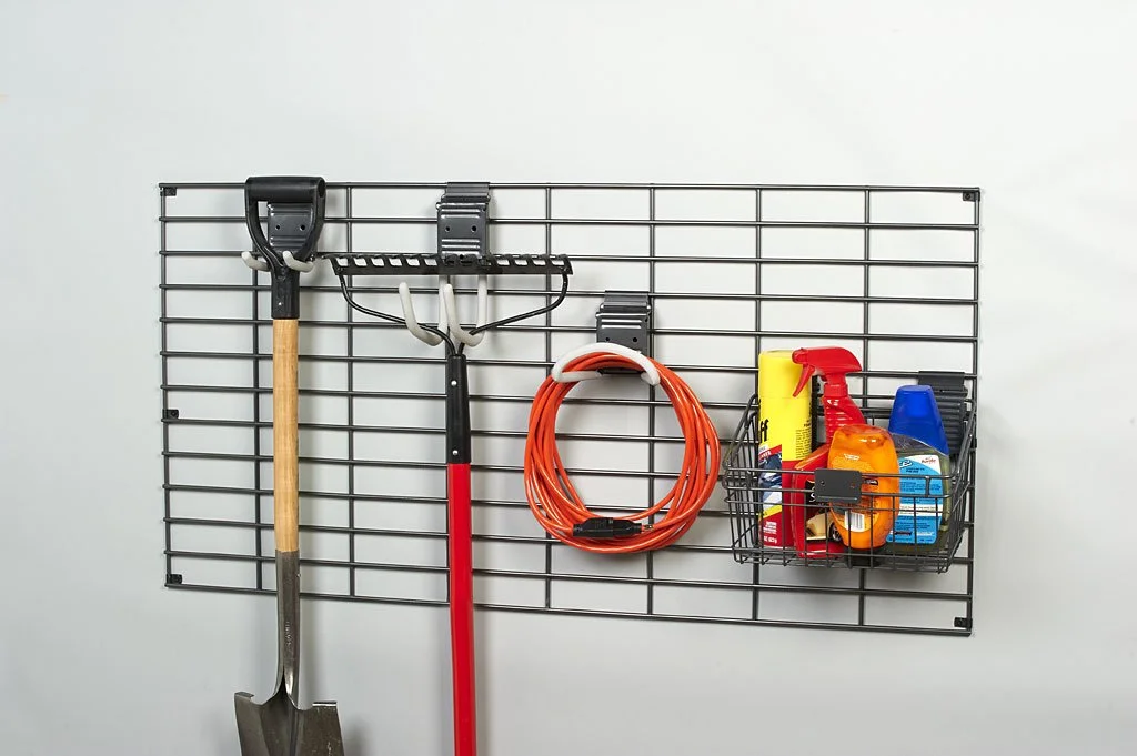 Gridwalls — Closets of Tulsa