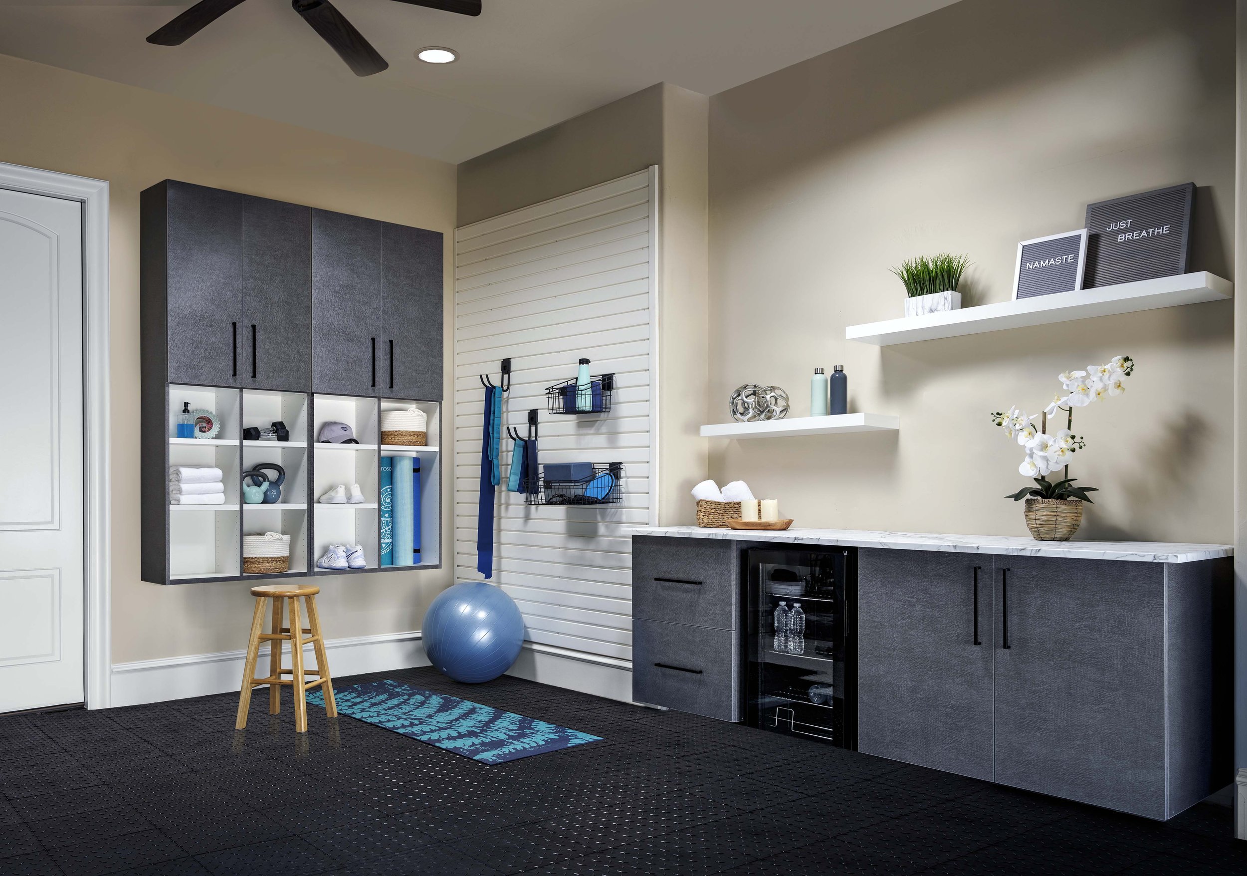  Call Now:  918.609.0214    Fitness Spaces   Eliminate Chaos. Live Better.   Shop Fitness Spaces  