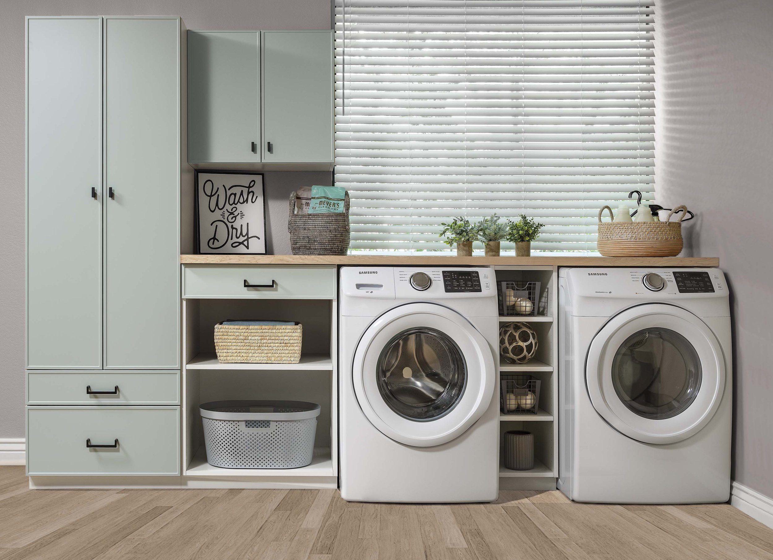  Classic Styles   Laundry Room Design    918.609.0214   