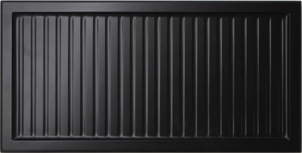 Reeded Slim Shaker