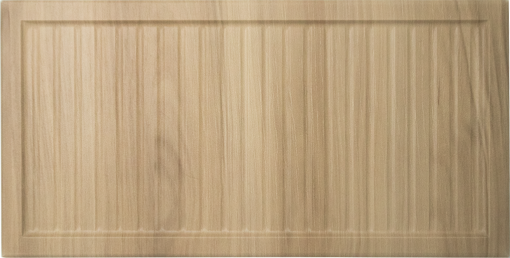 Reeded Slim Shaker