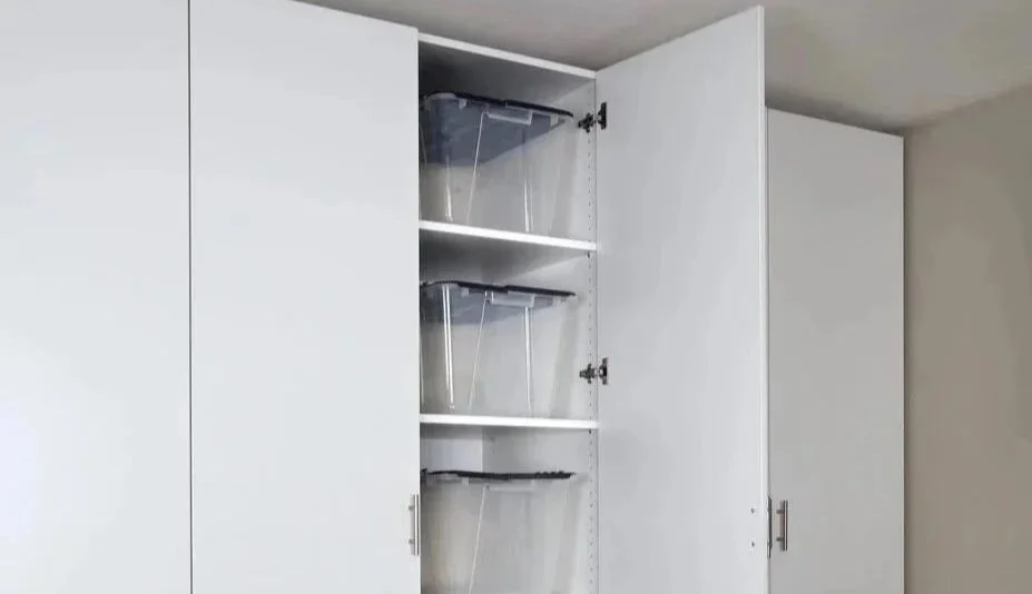 White-Tall-Cabinet-Door-Open-with-Storage-Bins.jpg