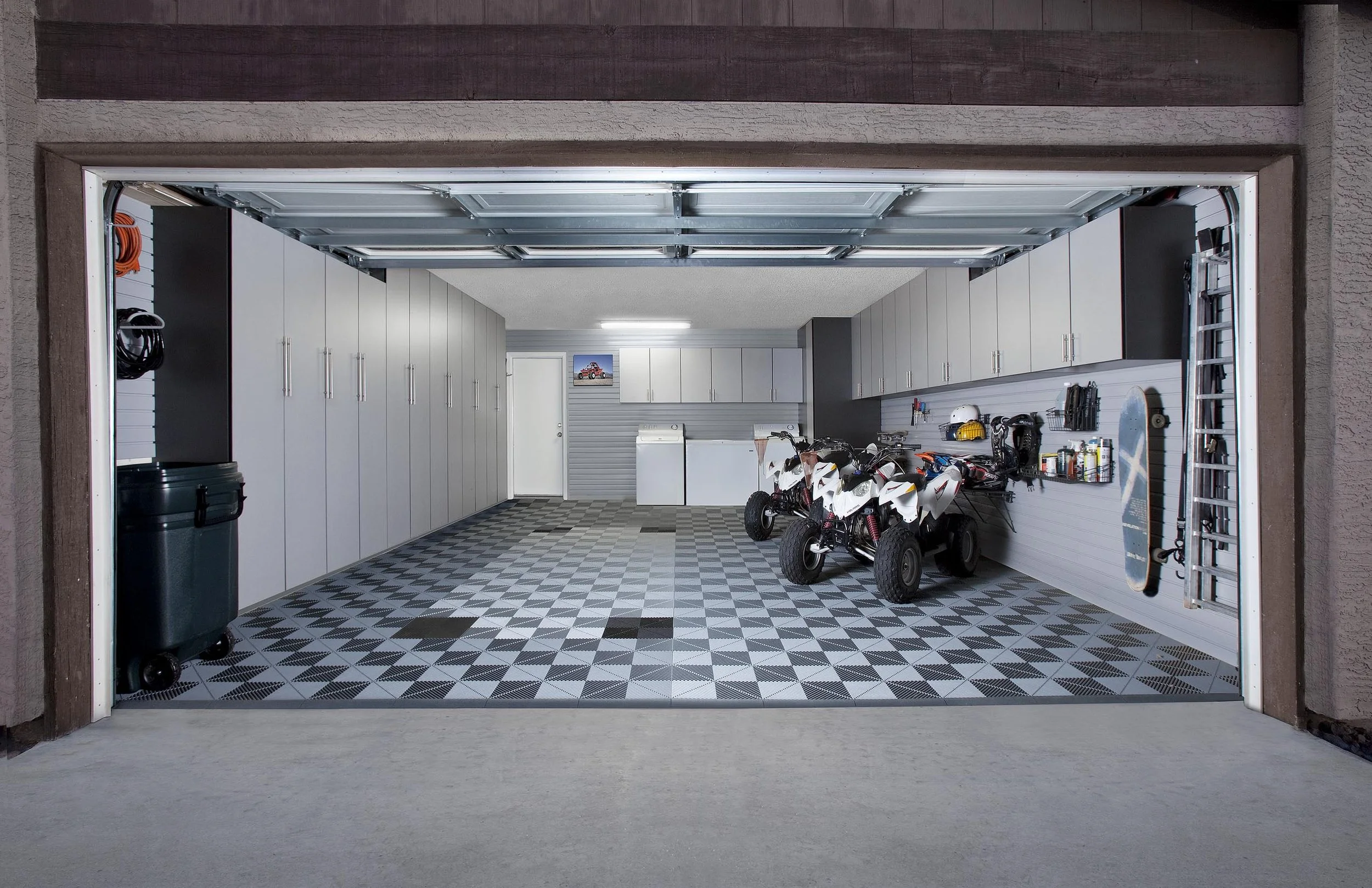   Garage Storage Lockers   Eliminate Chaos. Live Better.    Free 3-D Design  