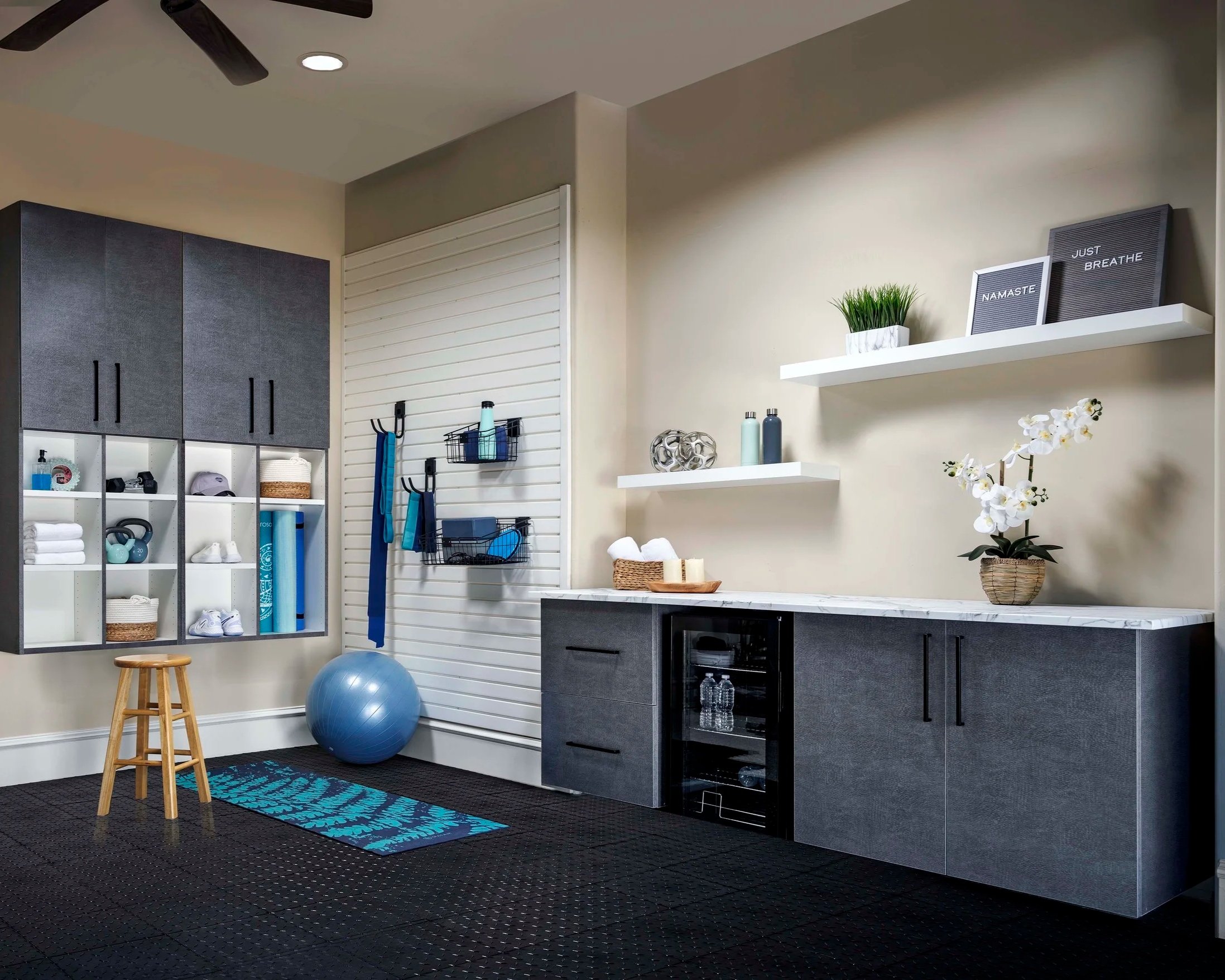 Pewter-Cabinets-Yoga-Studio-with-Marble-Countertops-Angle-Feb-2021.jpg