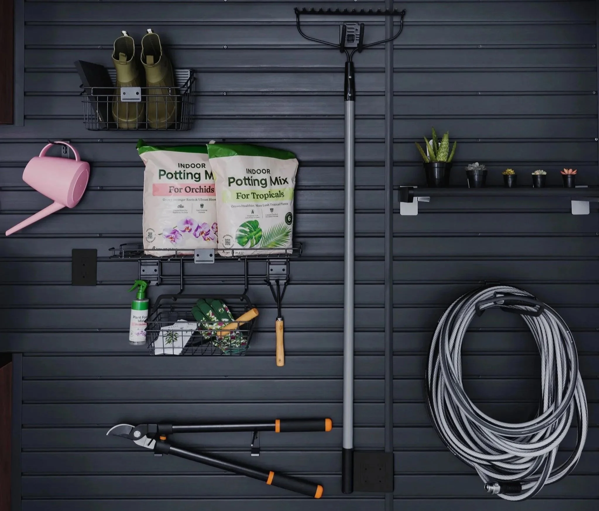  Call Now:  918.609.0214    Slatwall Storage    Free 3-D Design  