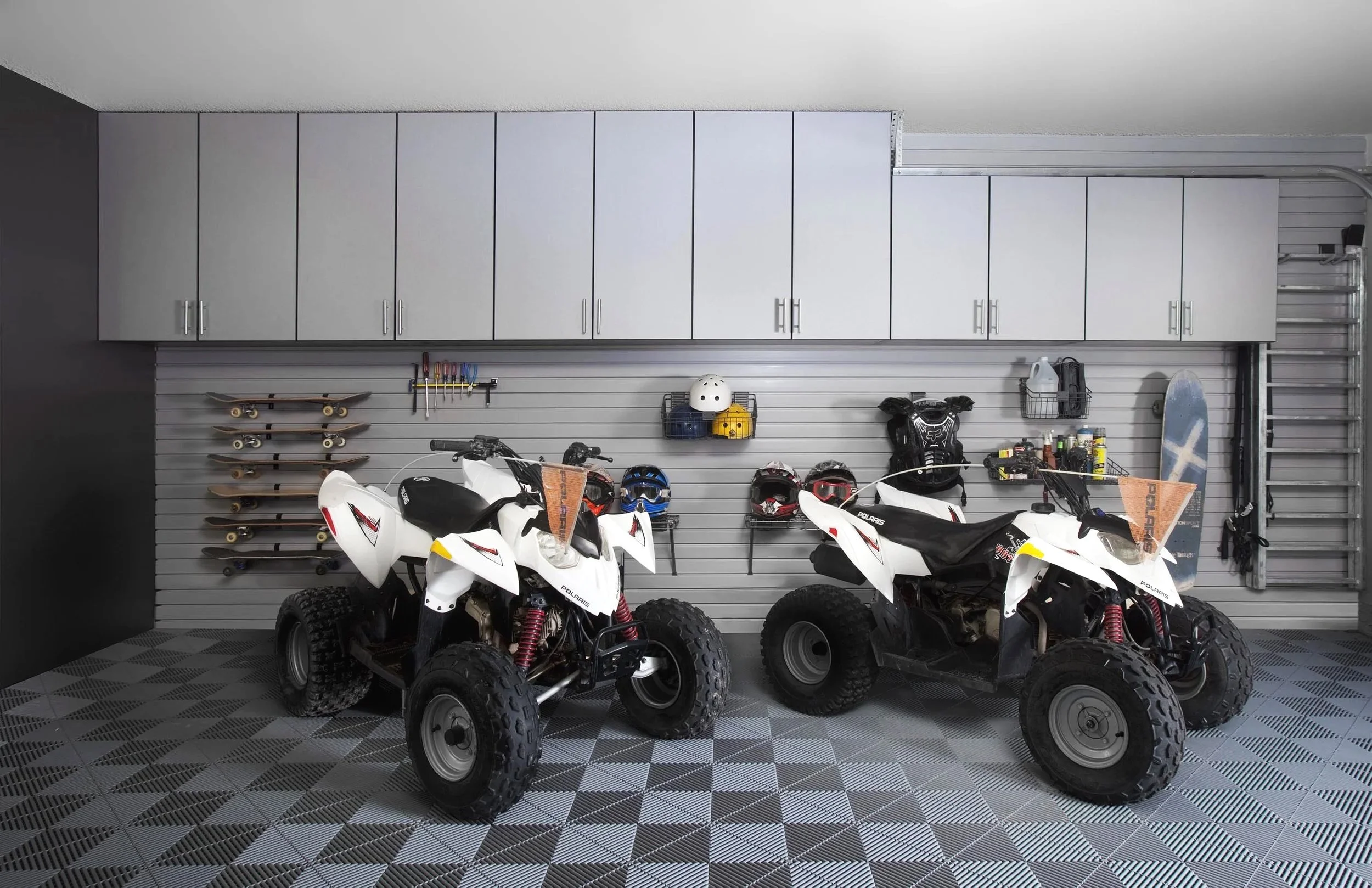  Call Now:  918.609.0214    Slatwall Storage    Free 3-D Design  