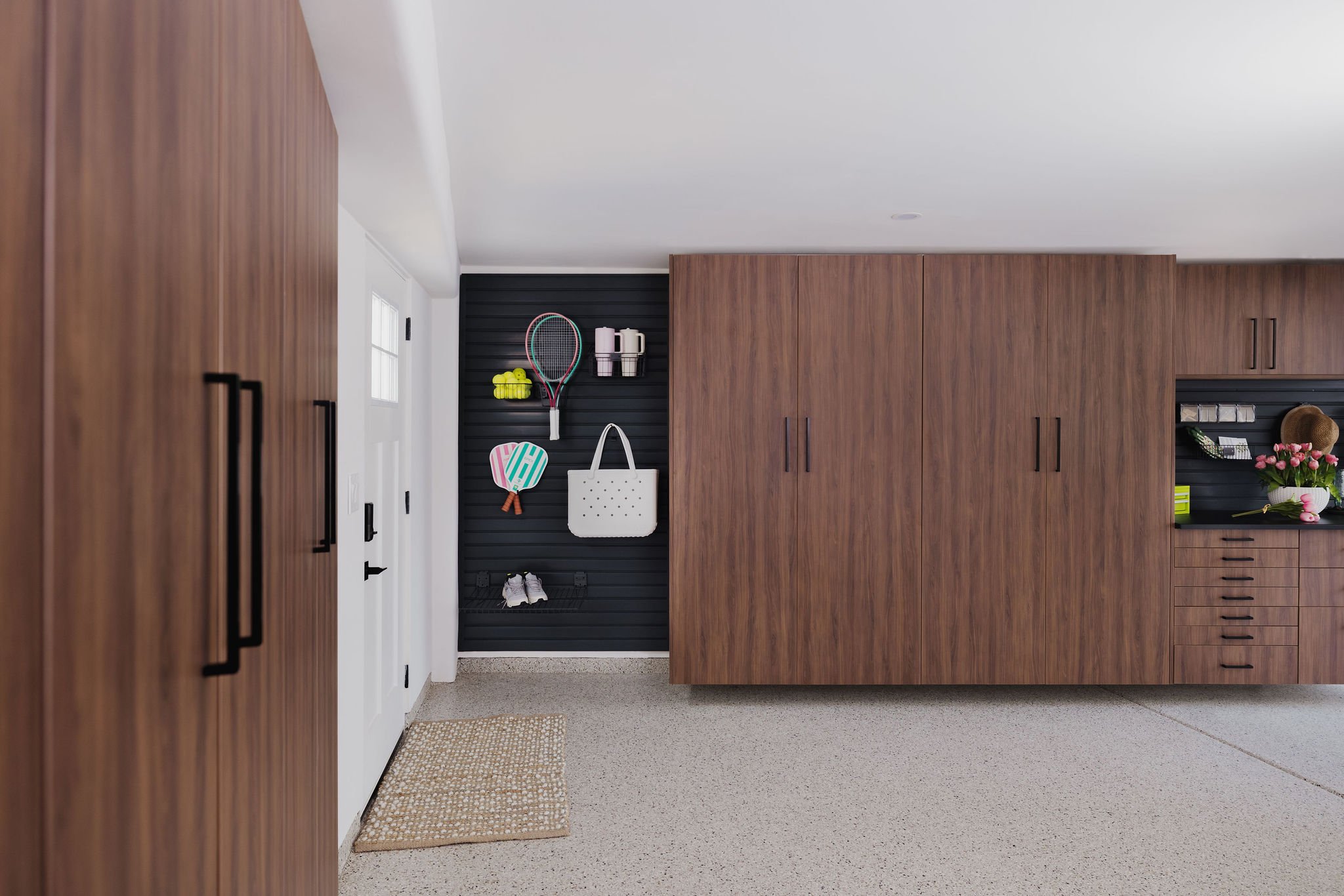  Call Now:  918.609.0214    Slatwall Storage    Free 3-D Design  