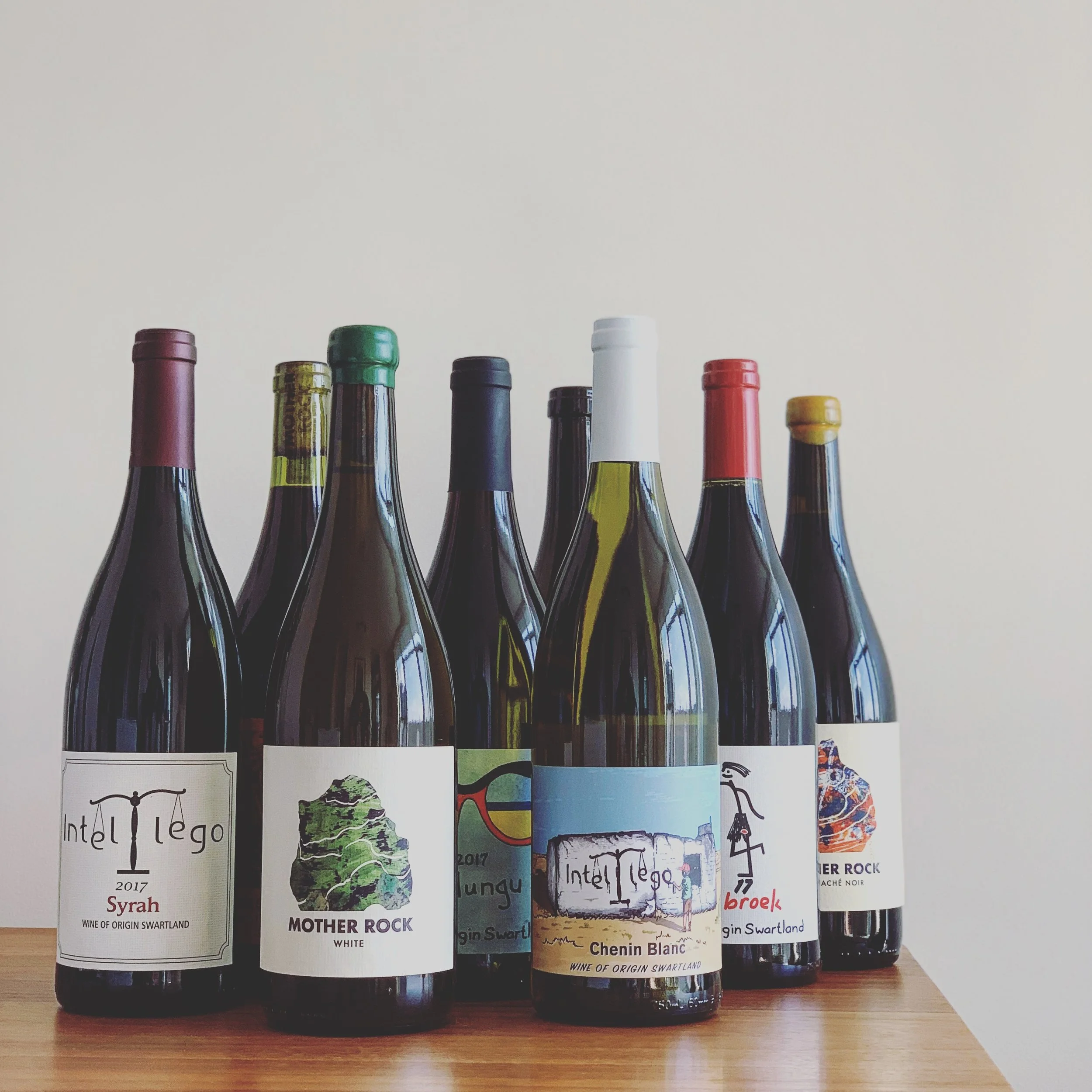 POP-UP: SOUTH AFRICAN BRAAI