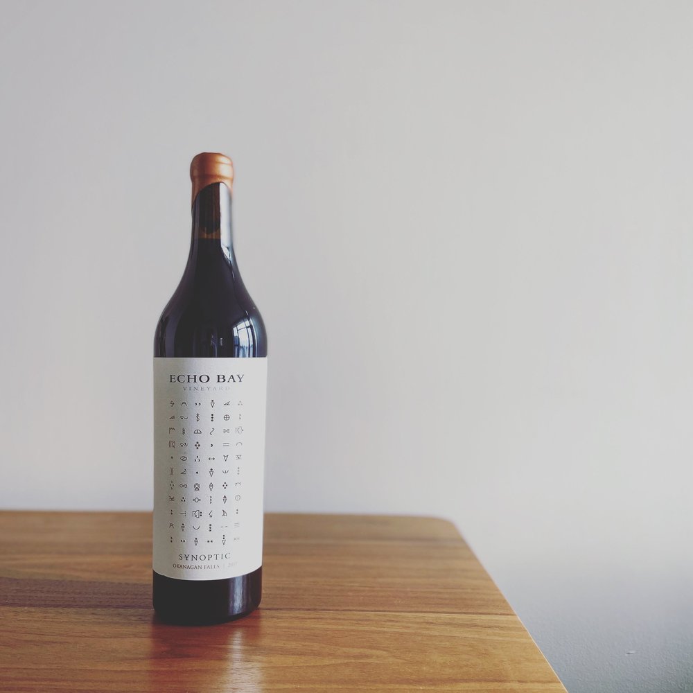 ECHO BAY / ELSE PAST WINES — Juice Imports Alberta Importer of