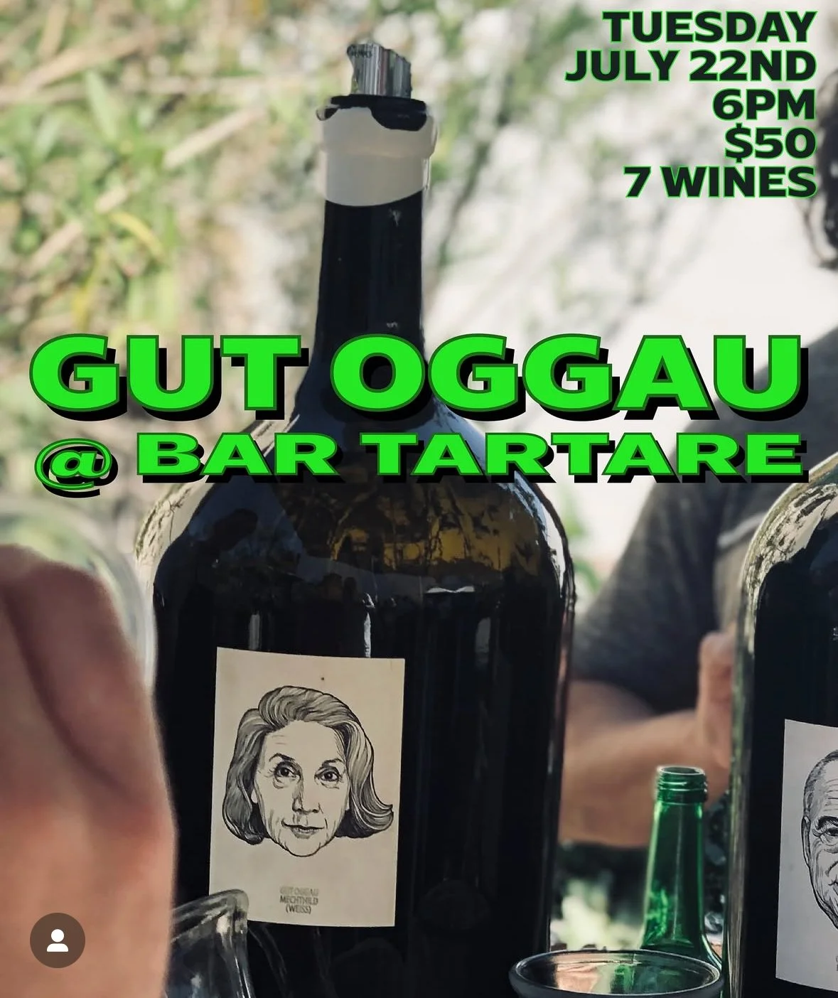 GUT OGGAU @ BAR TARTARE! (YVR - TASTING)
