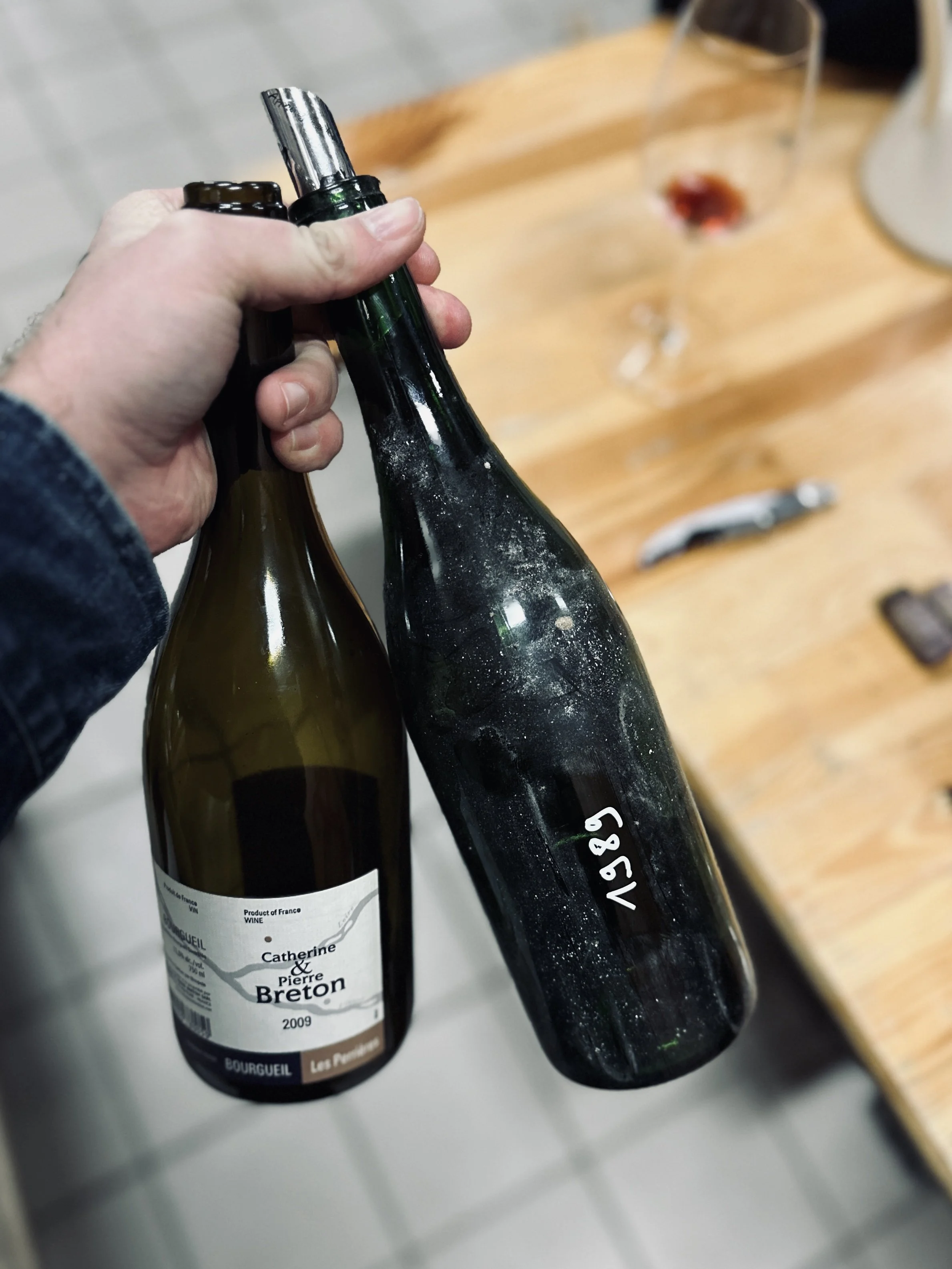 DOMAINE BRETON OLD VINTAGES OF CABERNET FRANC.jpg