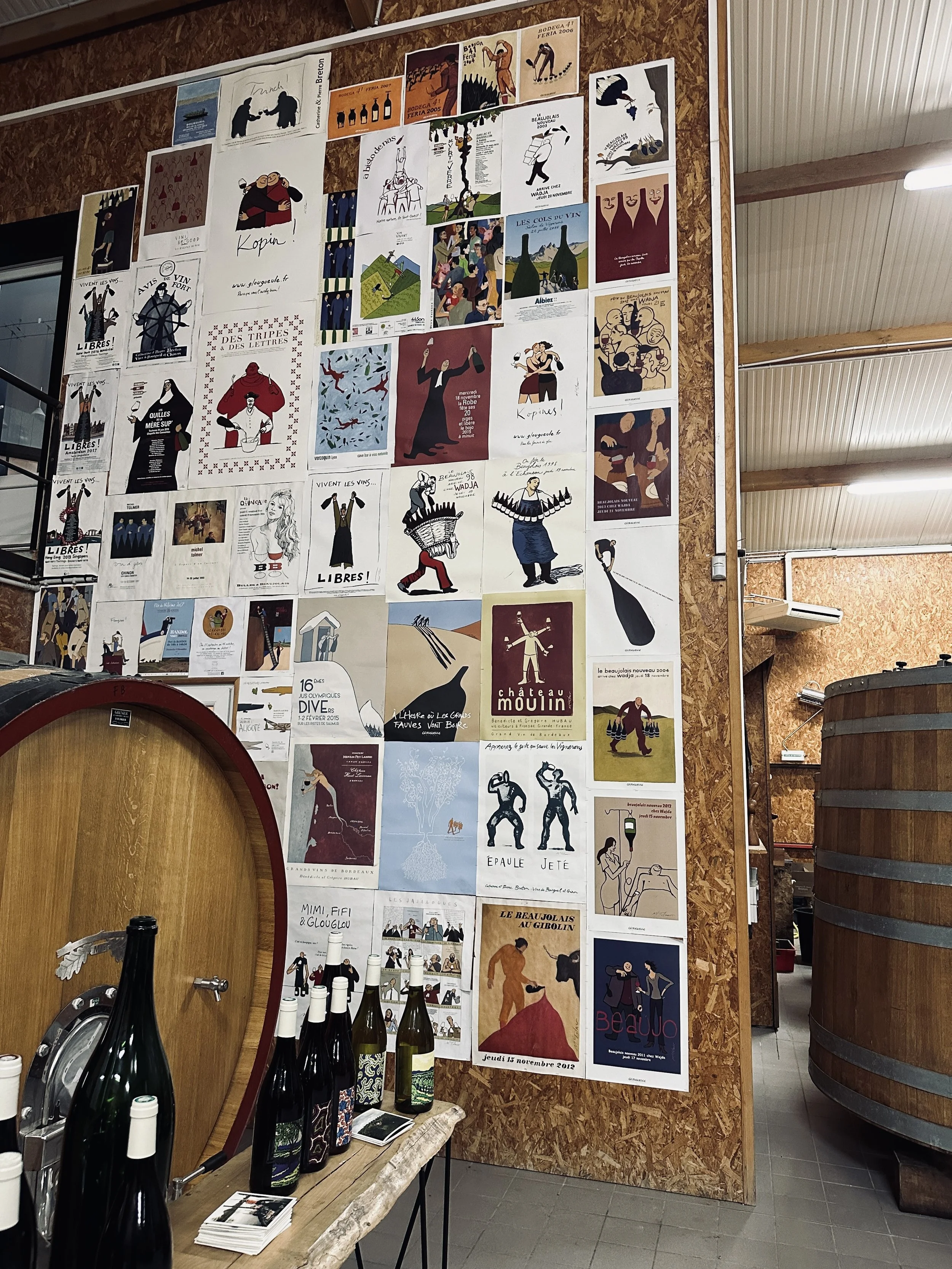DOMAINE BRETON POSTER WALL.jpg