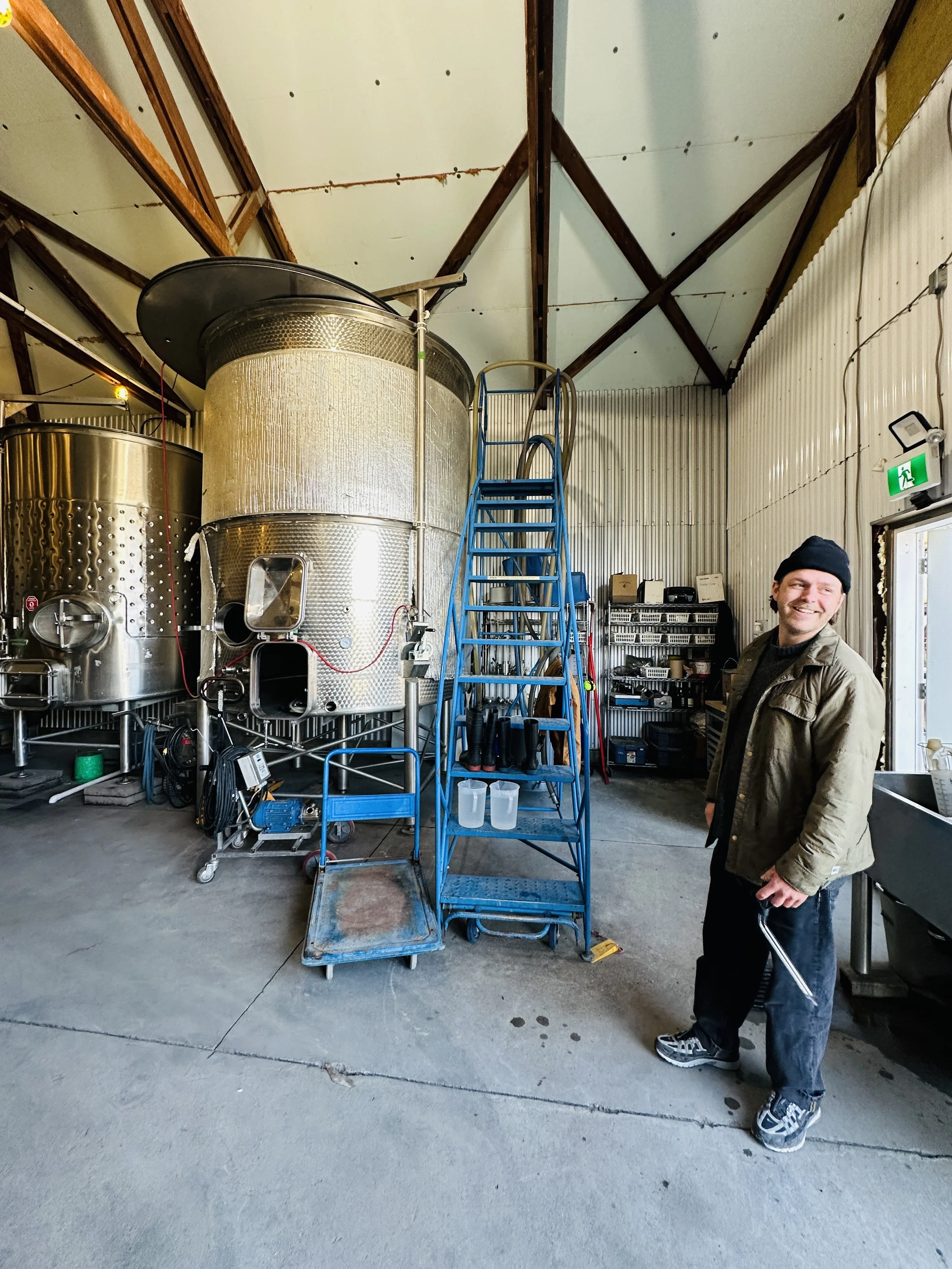 CHATEAU MARMOT WINERY WITH KEENAN.jpg