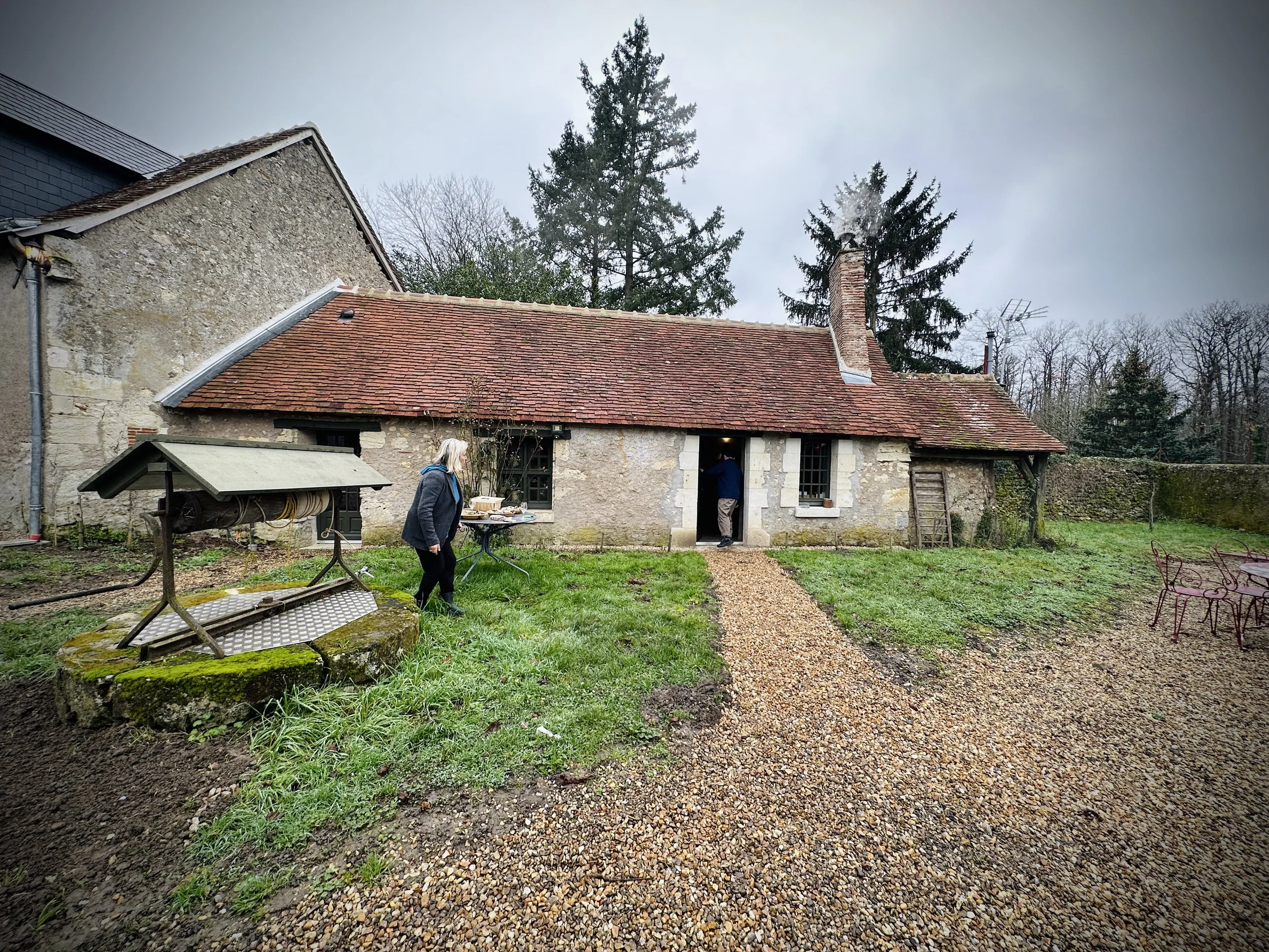 DOMAINE BRETON CATHERINE AT HOME.jpg