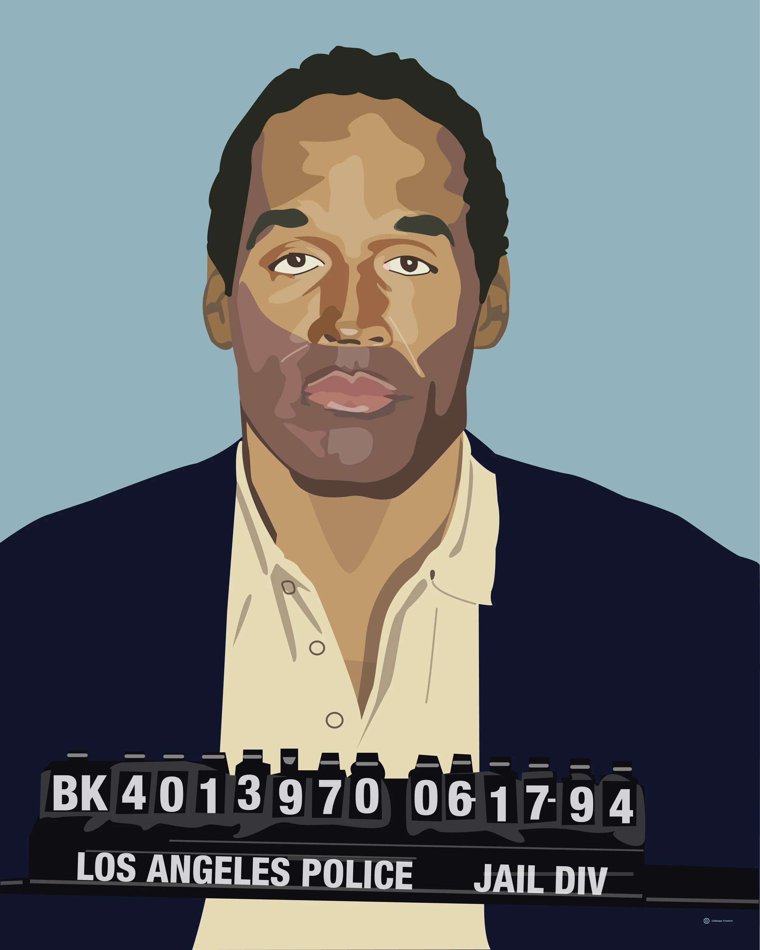 1994: OJ Simpson