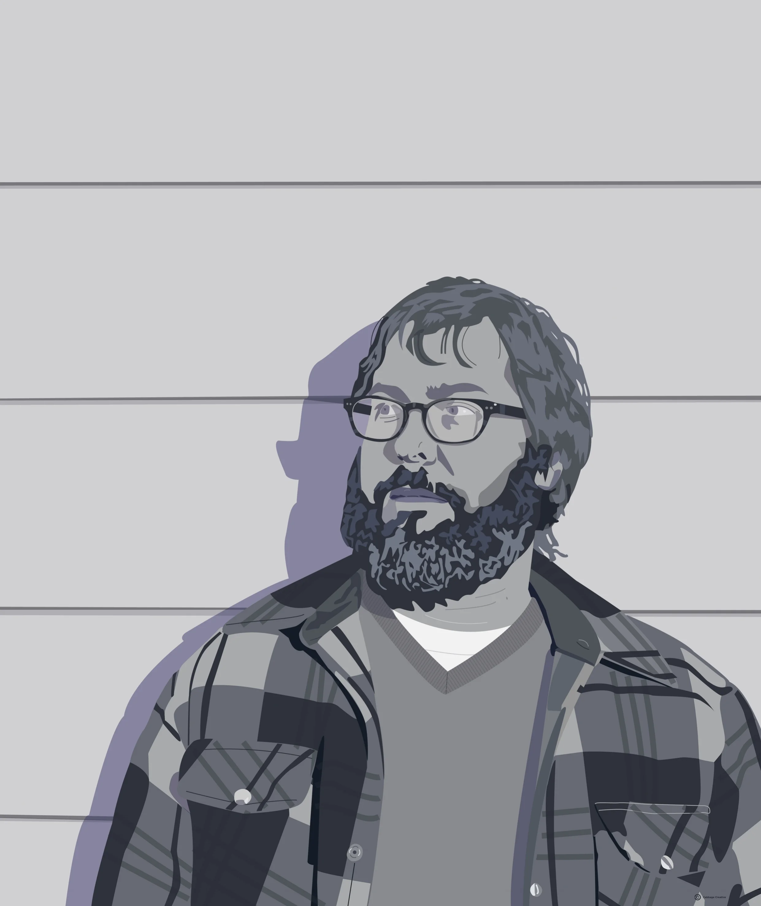 2015: Self Portrait, December
