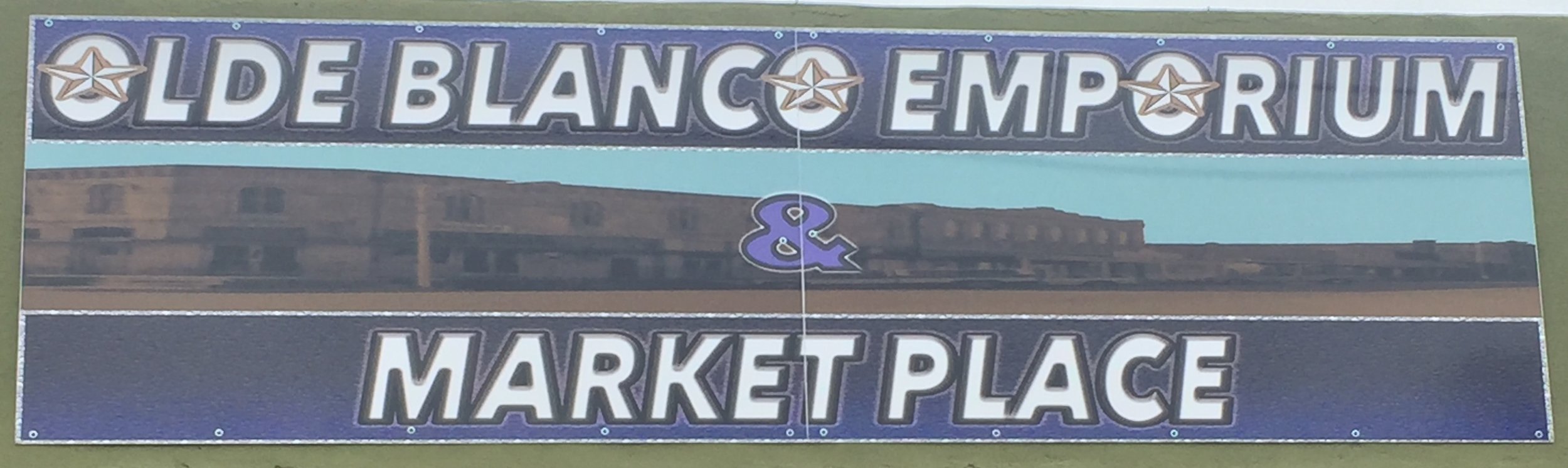 Join us in celebrating this new Blanco business. If you haven't been inside, this is the perfect opportunity.