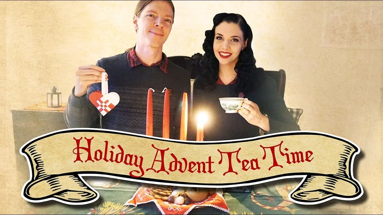 Ruth Society LWML - Advent Tea