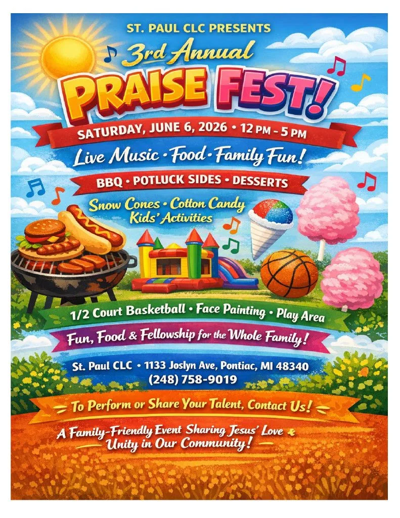 PRAISE FESTIVAL