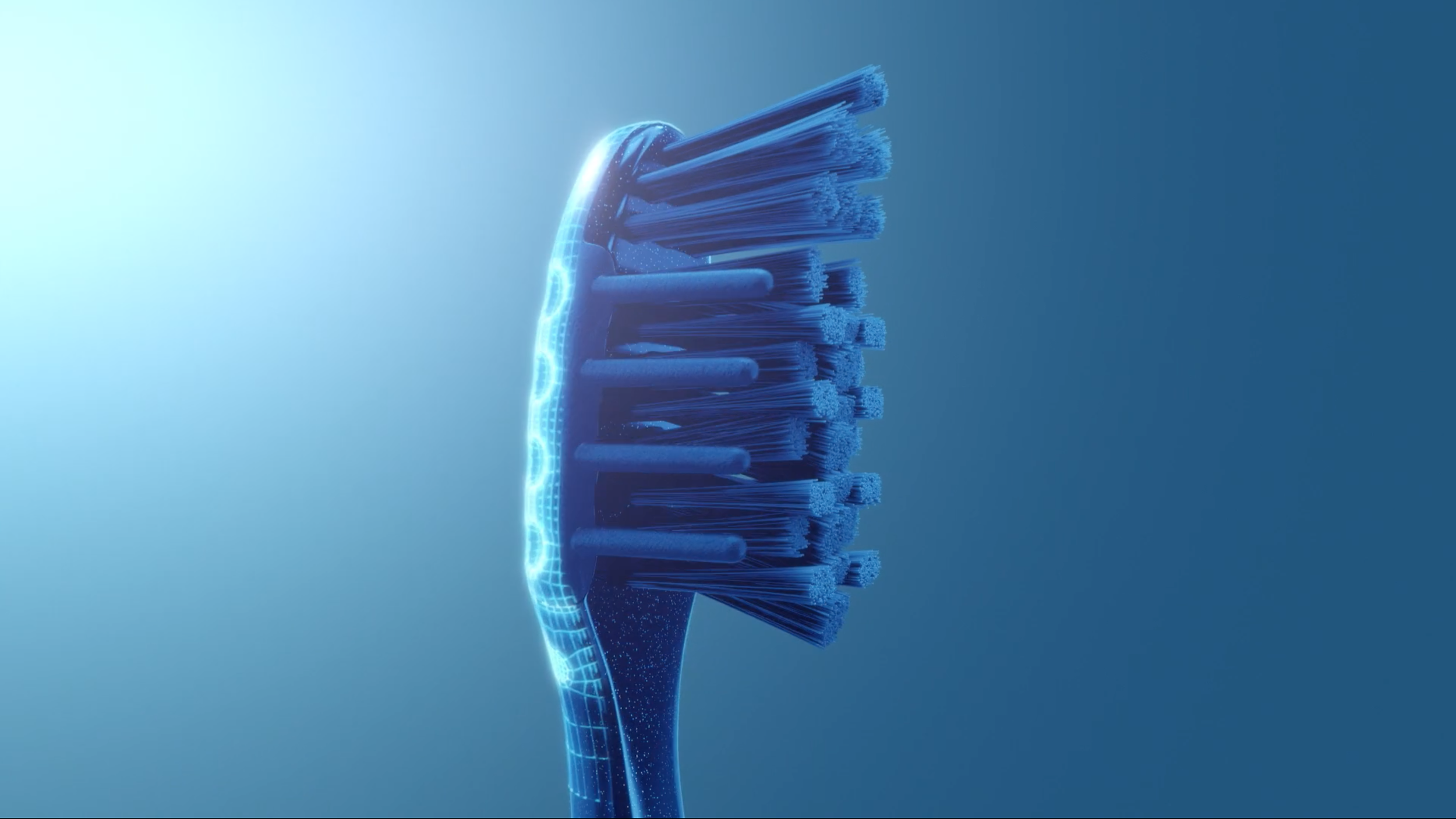 Oral B “Charcoal White”