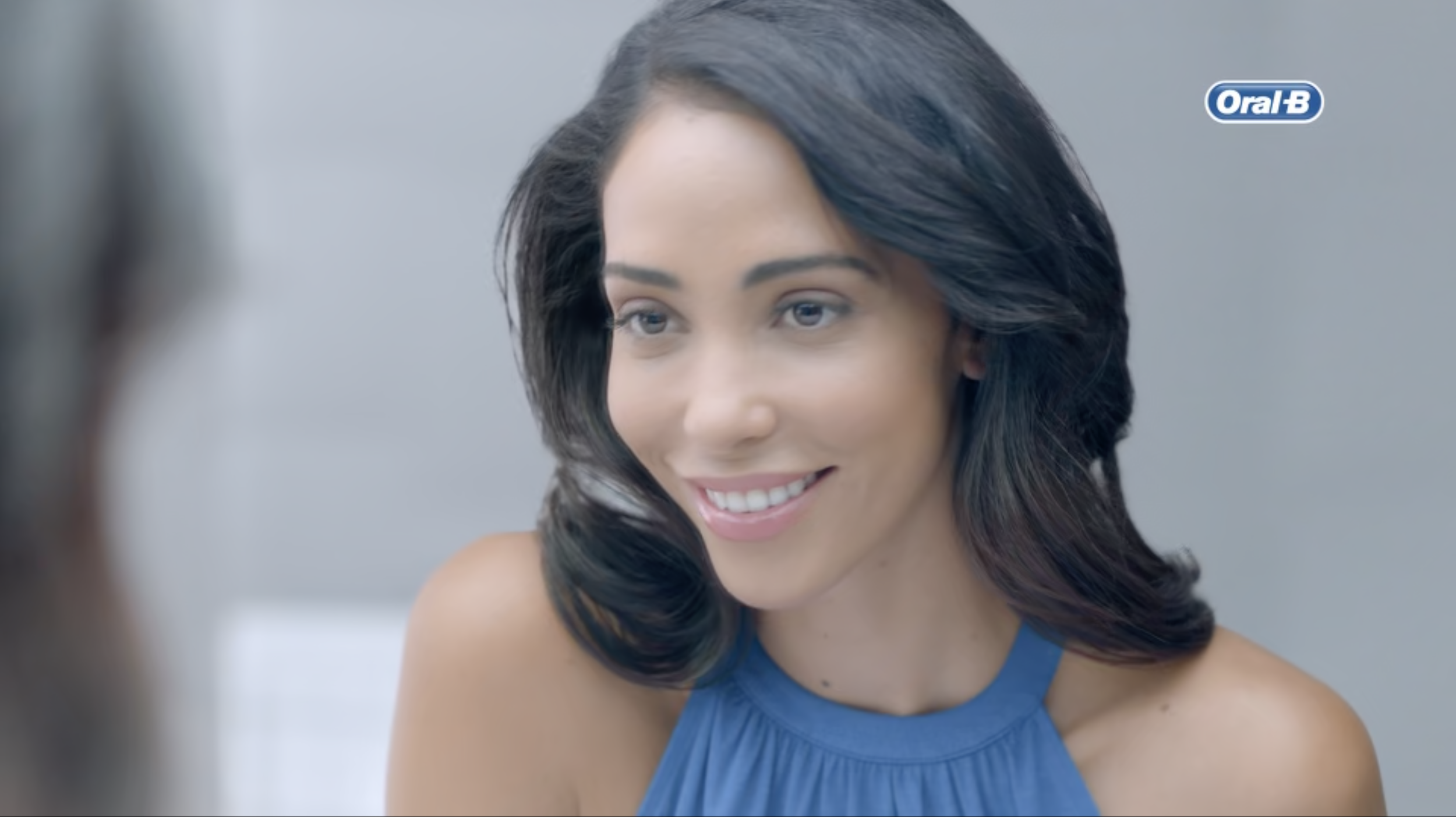 Oral B “Amazon Video”