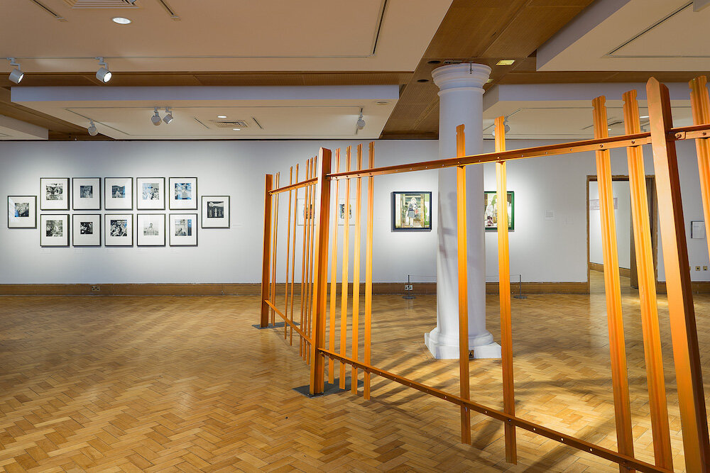 4. Owen Logan, Toby Paterson and Julie Roberts - City Art Centre, Edinburgh Installation View.jpg