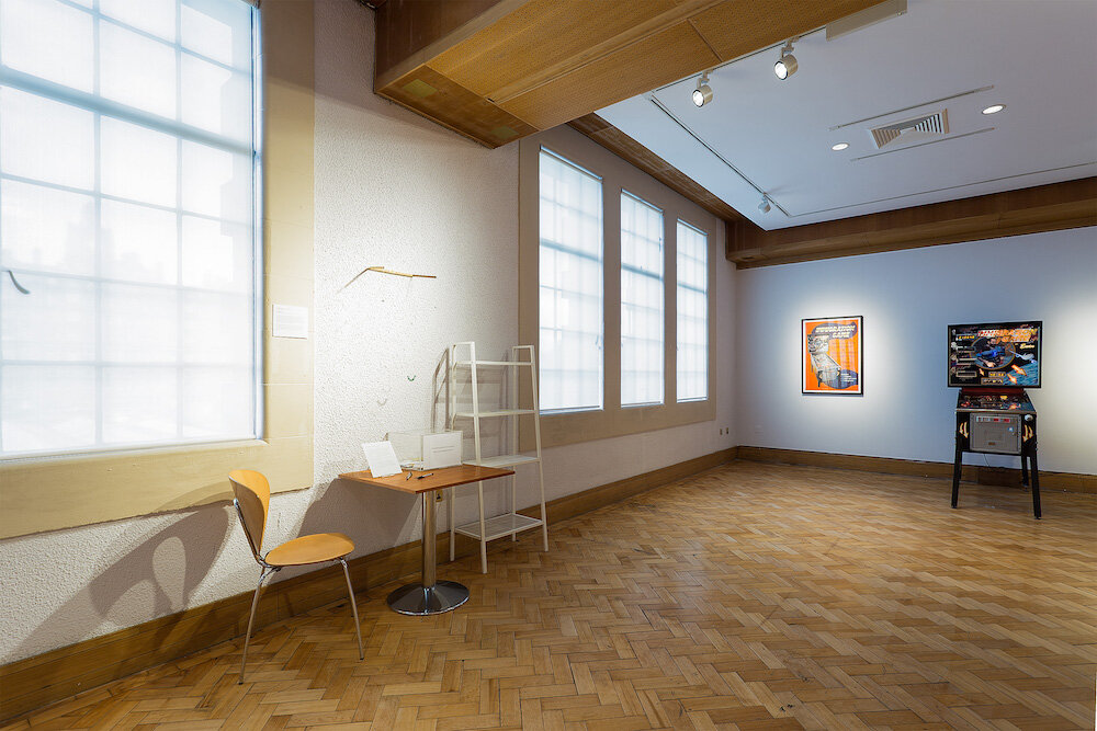 5. Birthe Jorgensen and Alberta Whittle and Euan Gray - City Art Centre Installation View .jpg