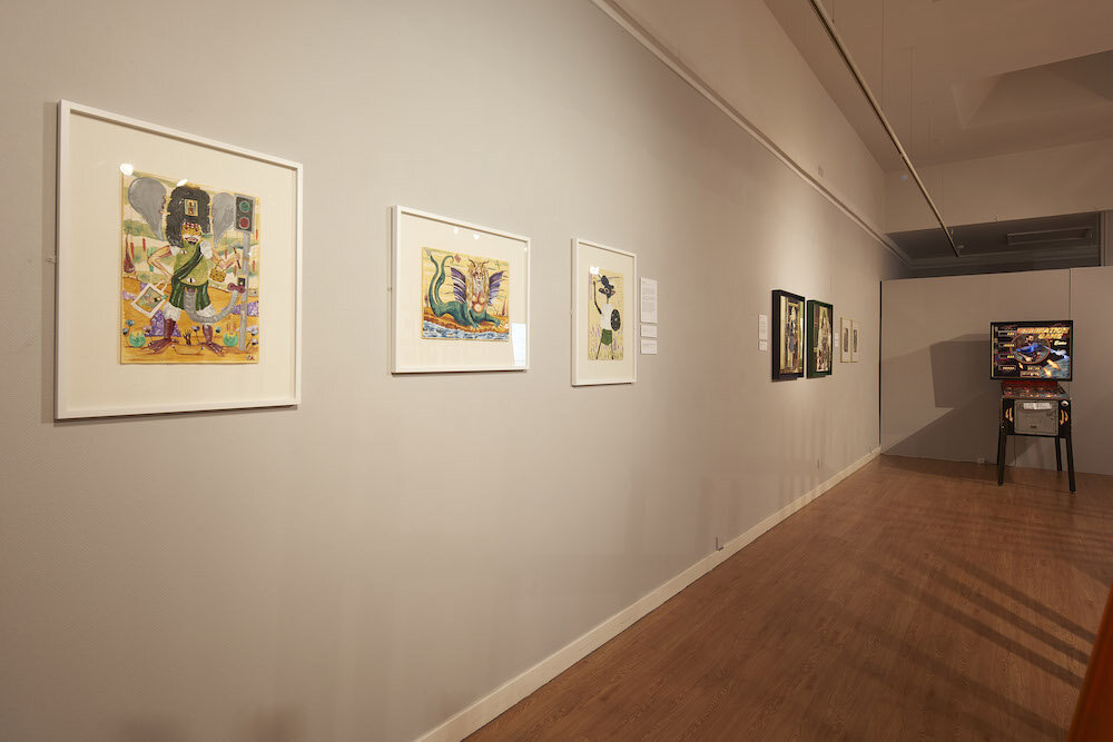11. Andrew Gilbert, Julie Roberts and Euan Gray - Inverness Museum and Art Gallery Installation View.jpg