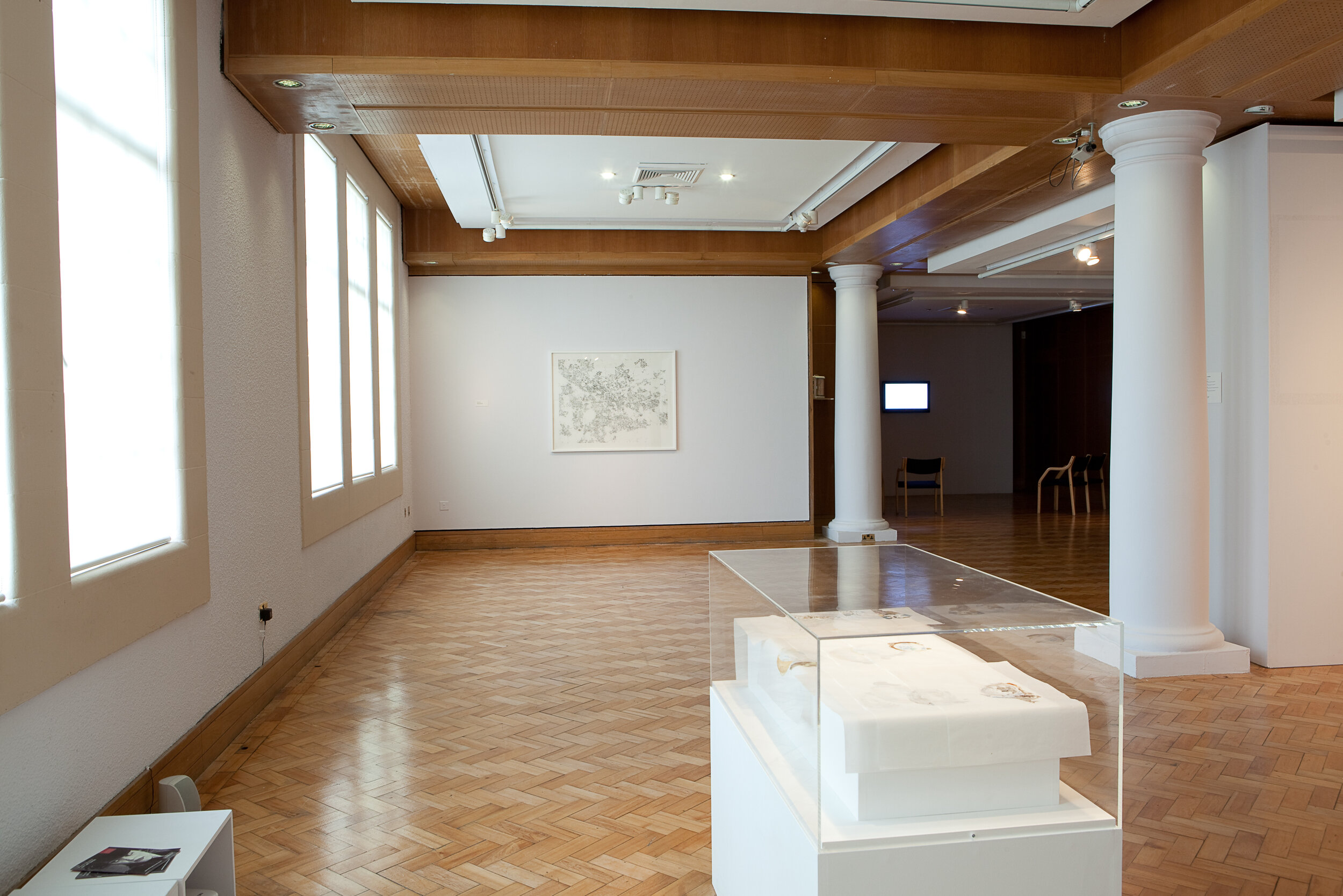 13. Nathalie De Briey and Layla Curtis - Installation View.jpg