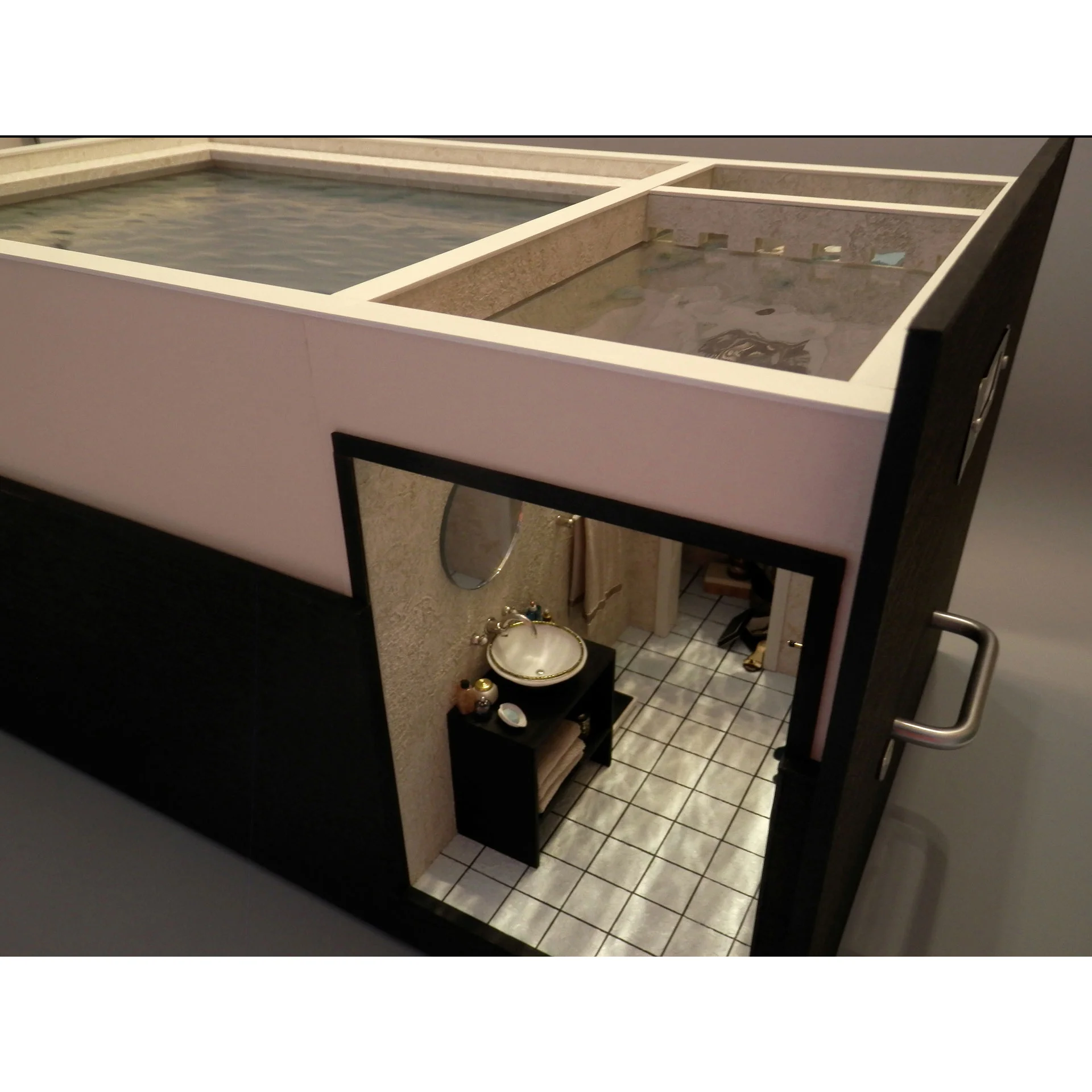 Overlapping Boundary