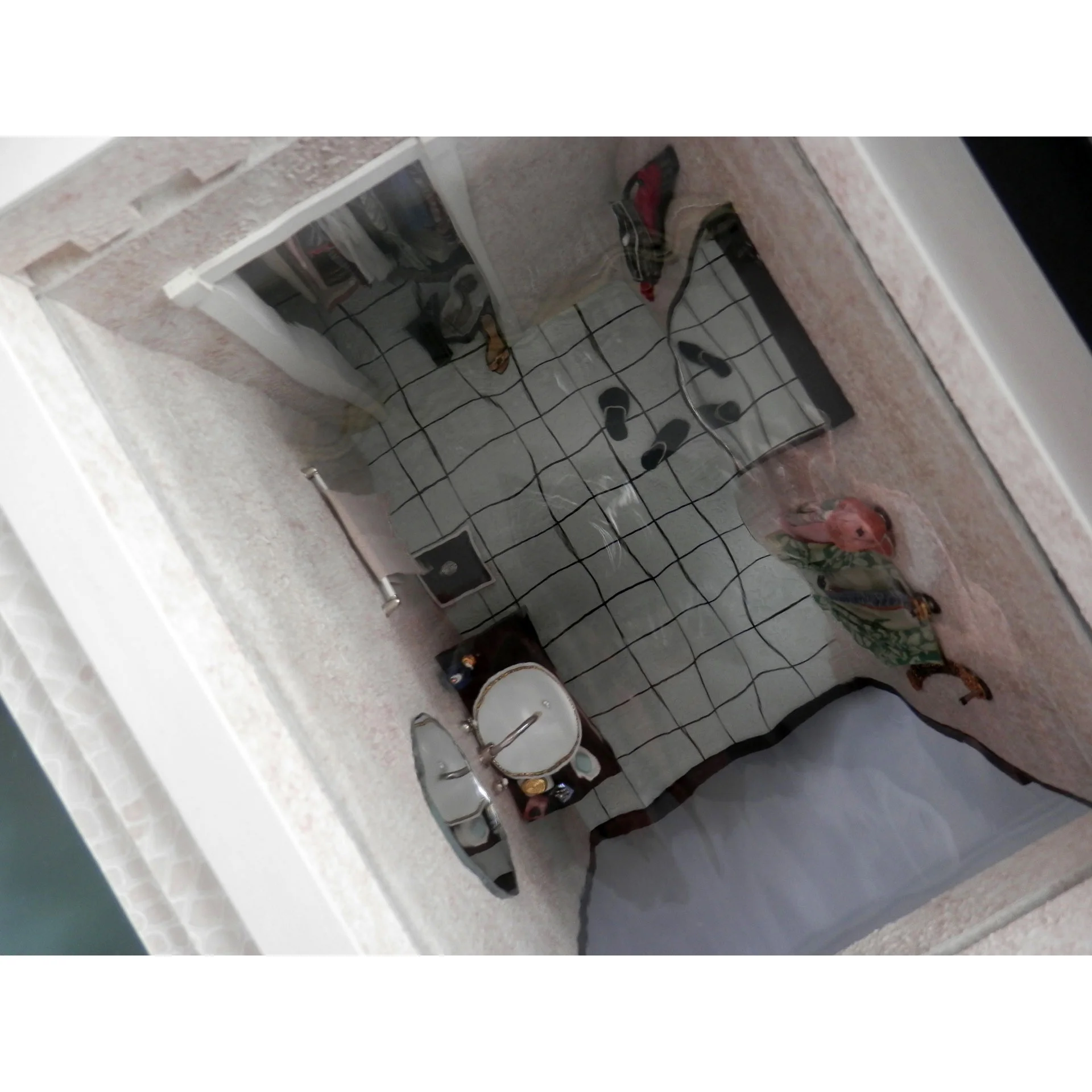 Overlapping Boundary