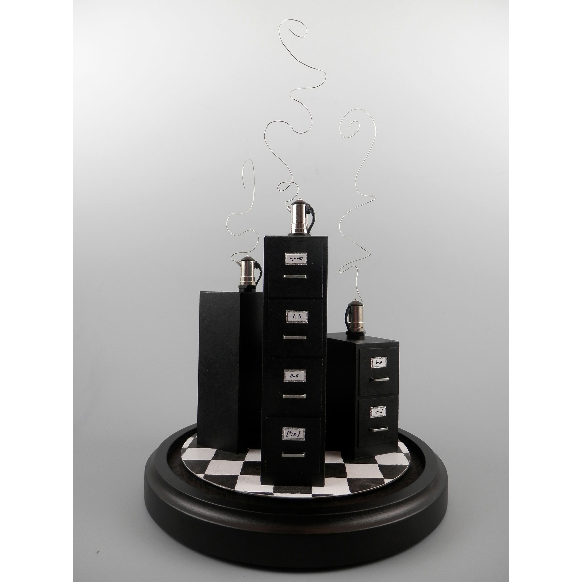   Percolation   View 2  