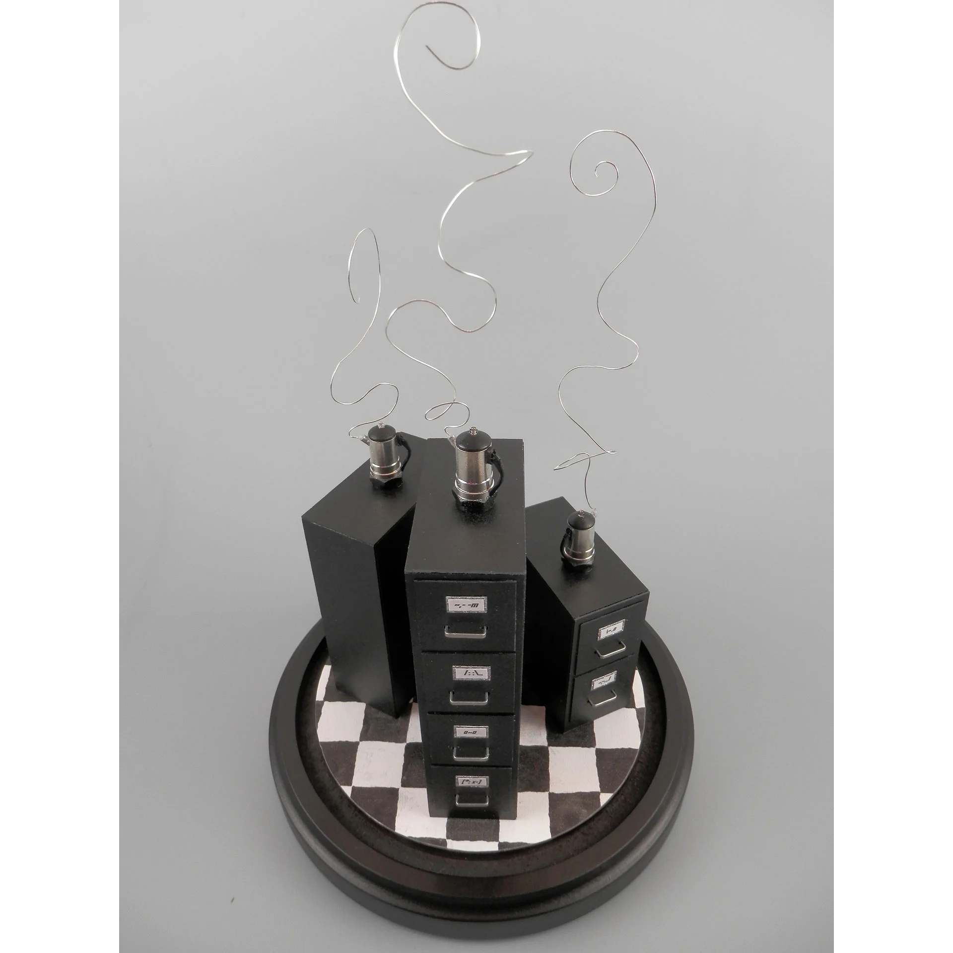   Percolation   View 3  