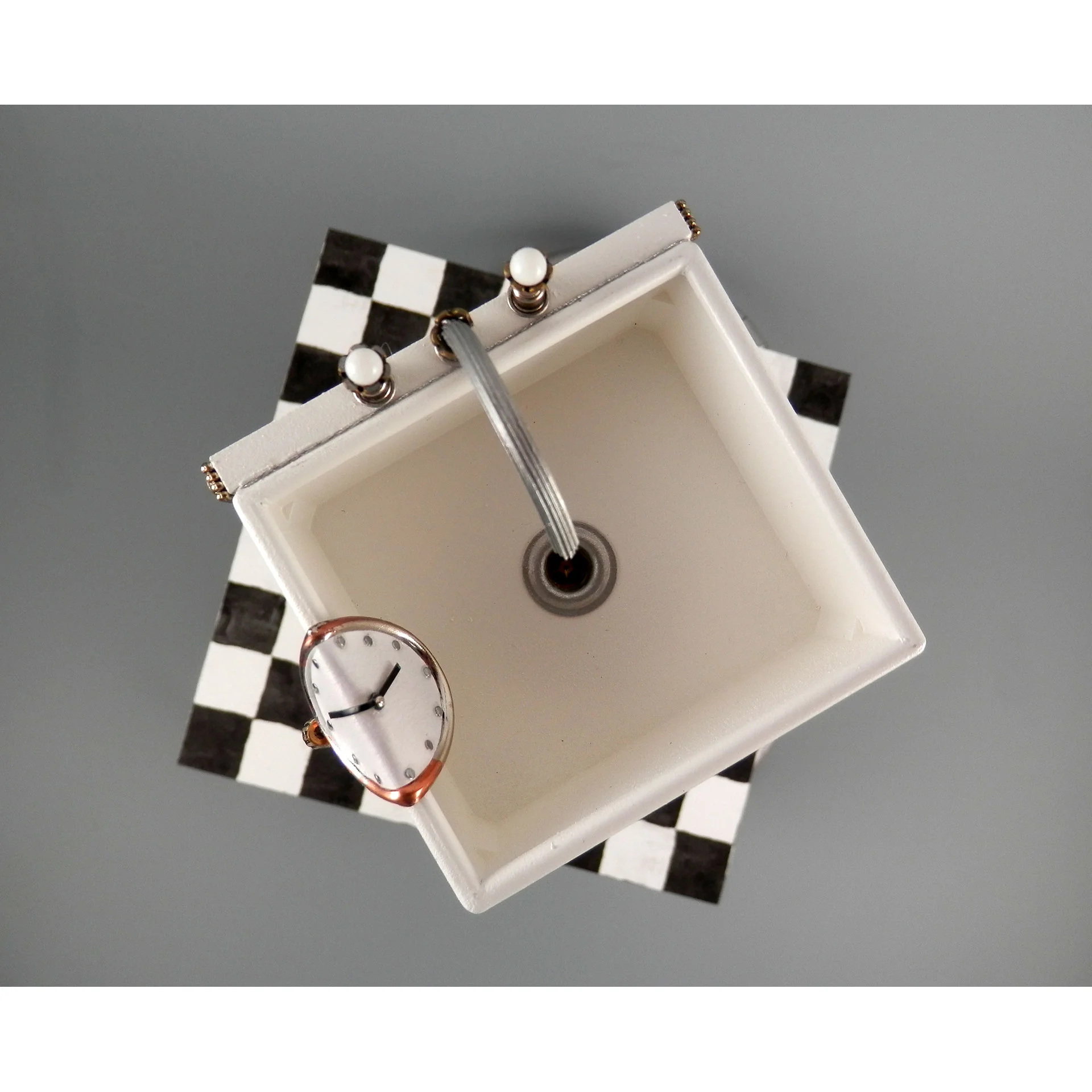   Down the Rabbit Hole   View 3  