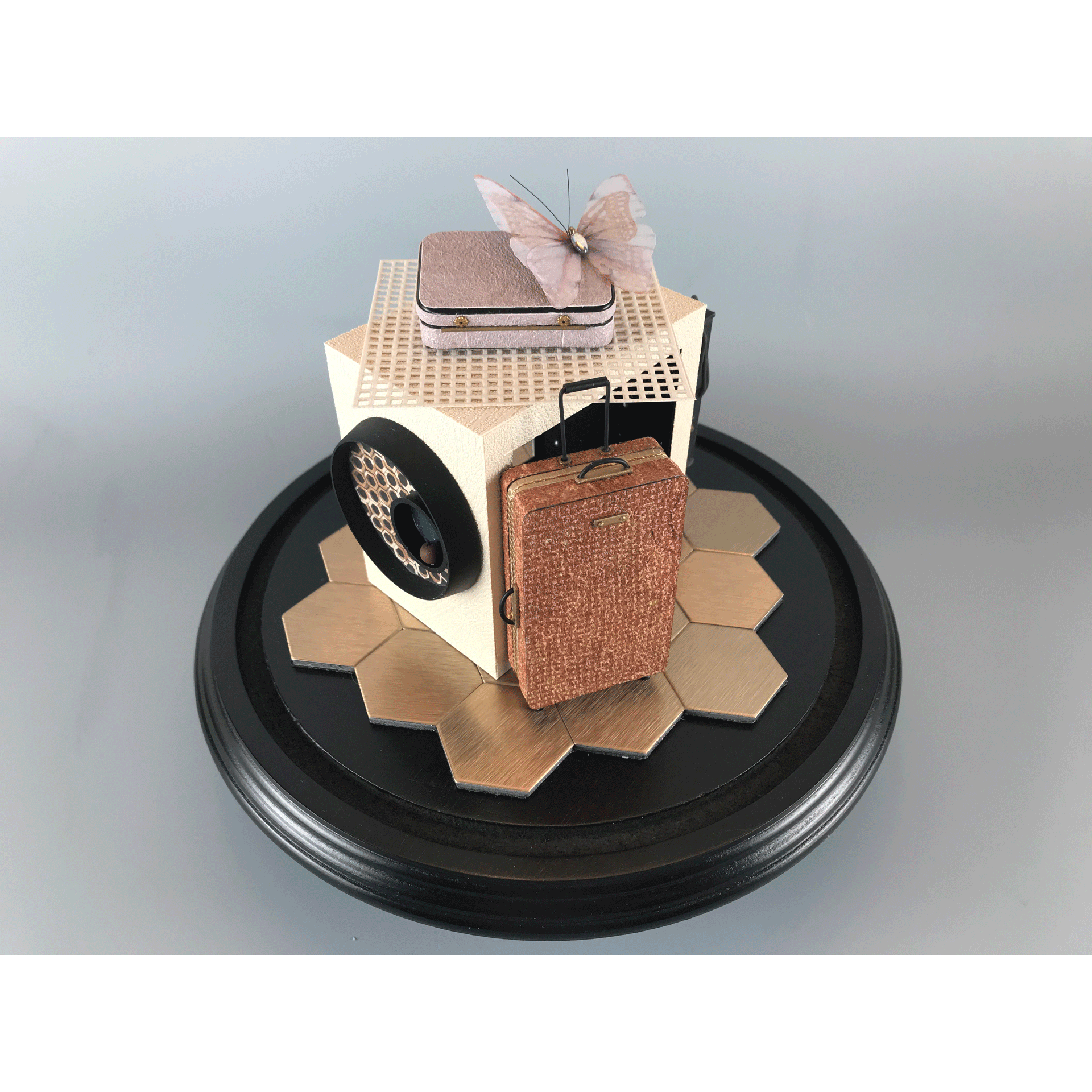   Peggy’s Journey  (View 3) 