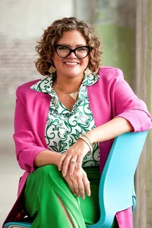 Melissa Pope, Past President