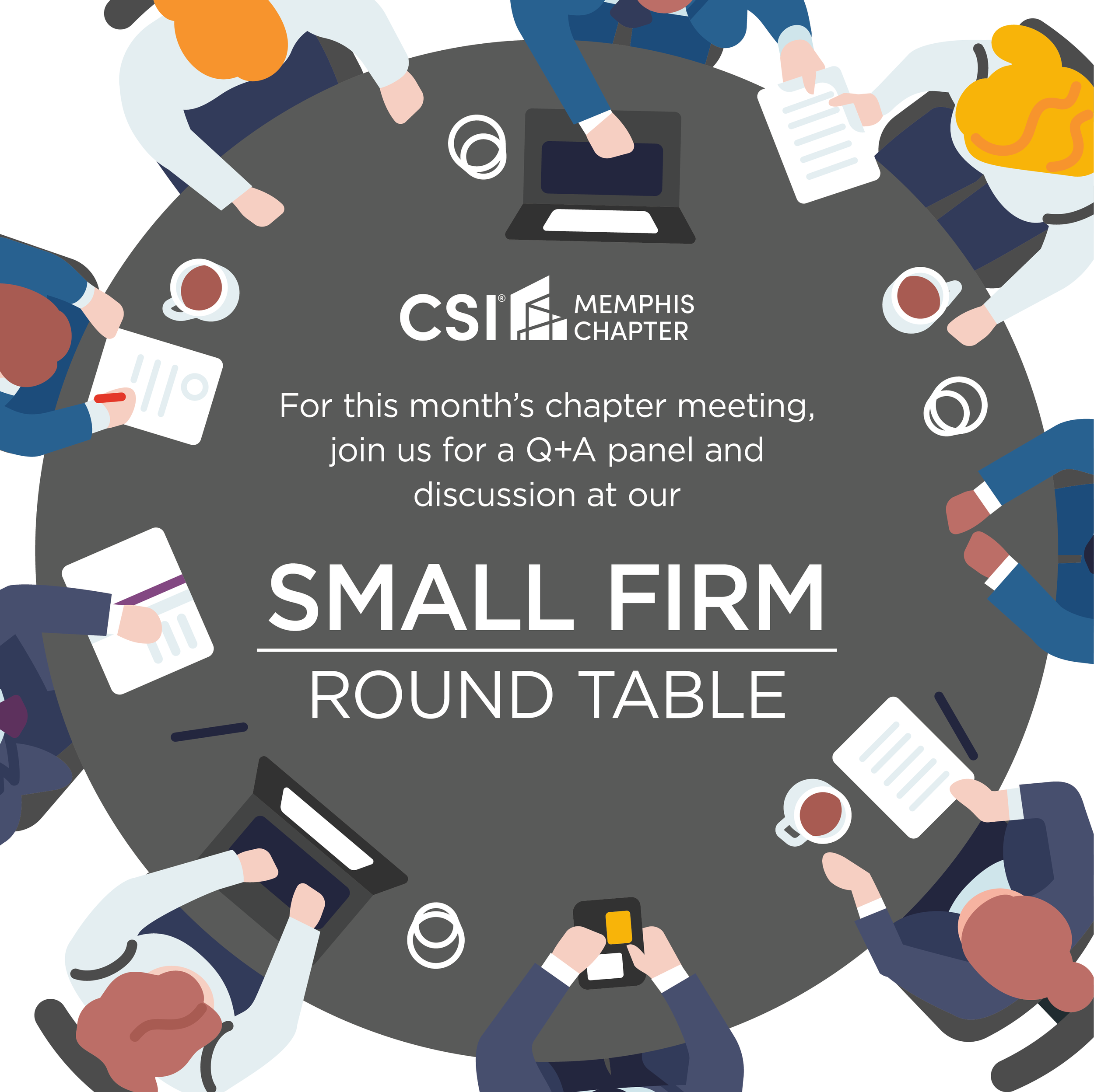 February Chapter Meeting