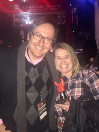 Christina Coffey & Dave Rose