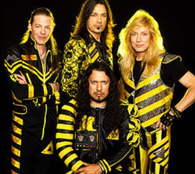 Stryper 2016
