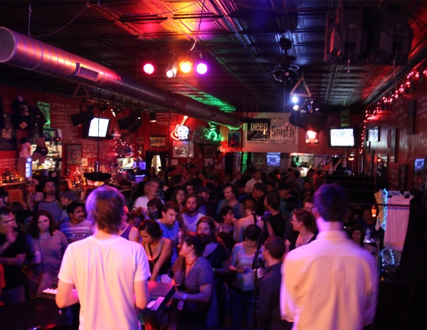 Throughout 2016, Deep South the Bar hosted over 4,200 musicians! 