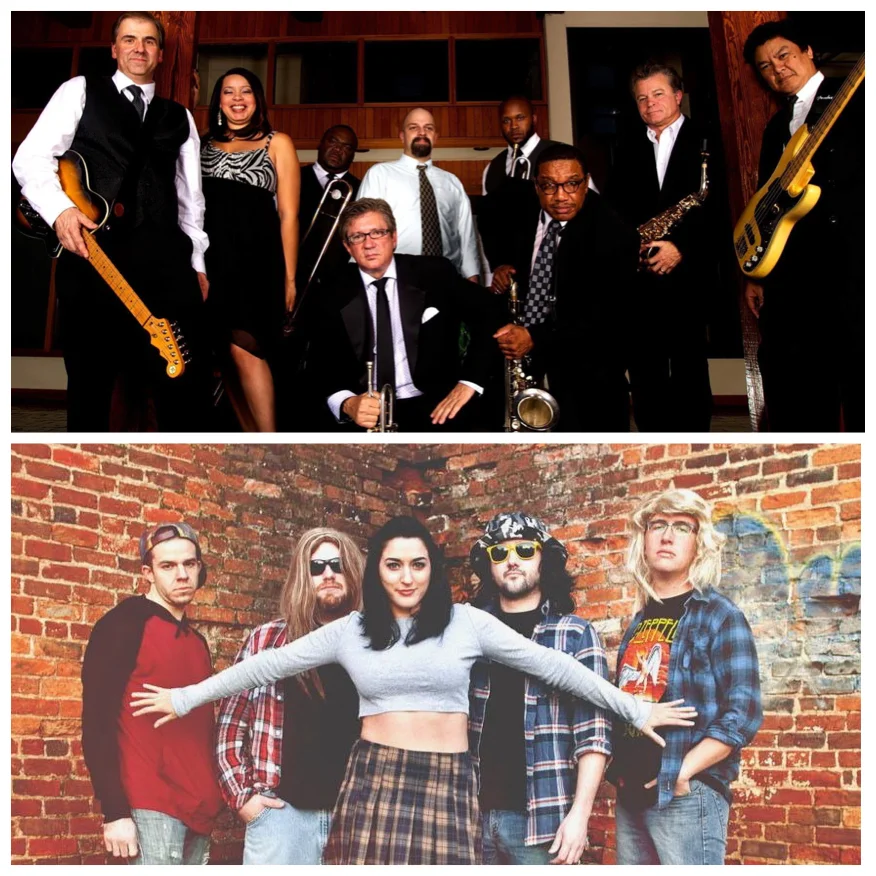 Top Picture: Bull City Syndicate Bottom Picture: 120 Minutes