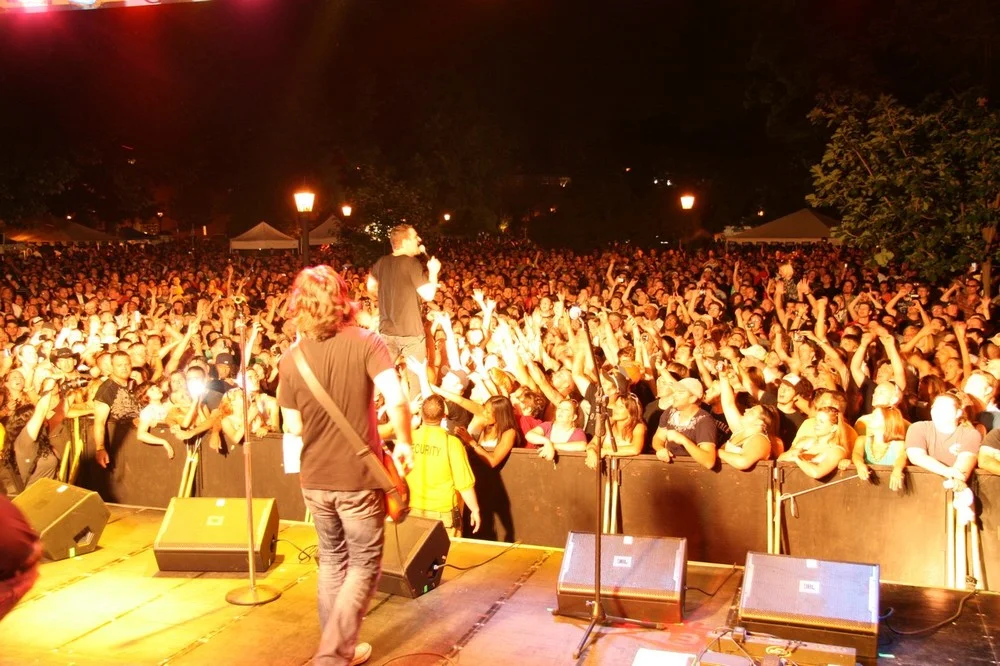 Raleigh Downtown Live
