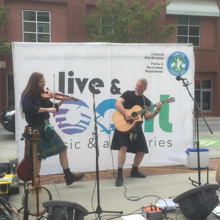 Live and Local - Chapel Hill, NC