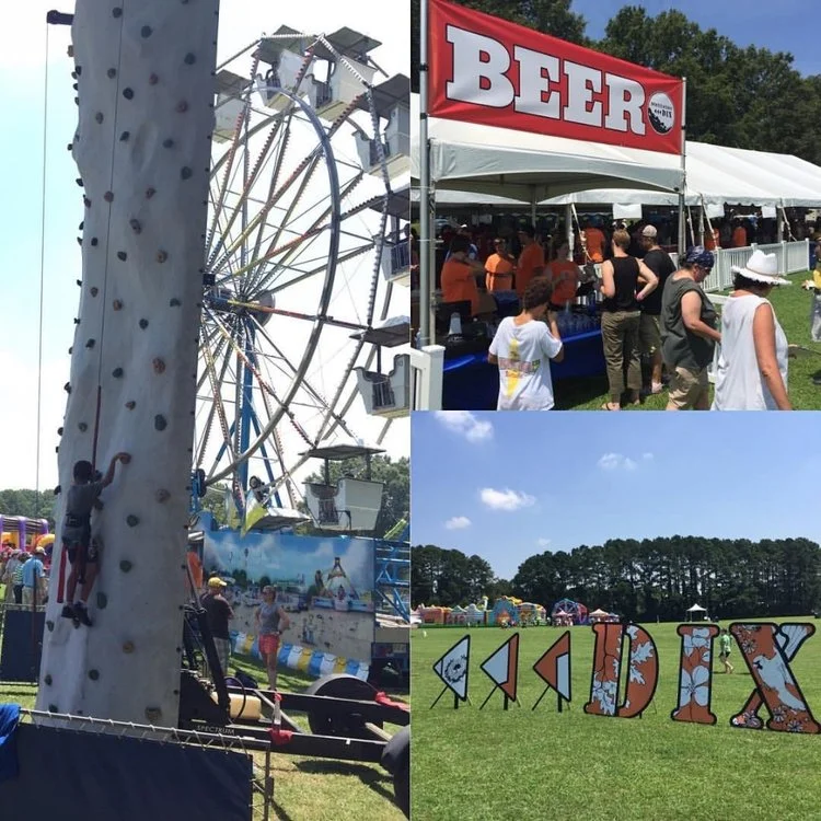 Destination Dix Festival