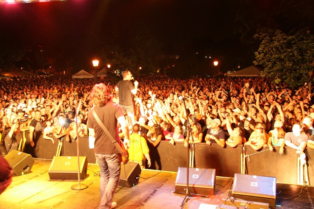 Downtown Live Raleigh